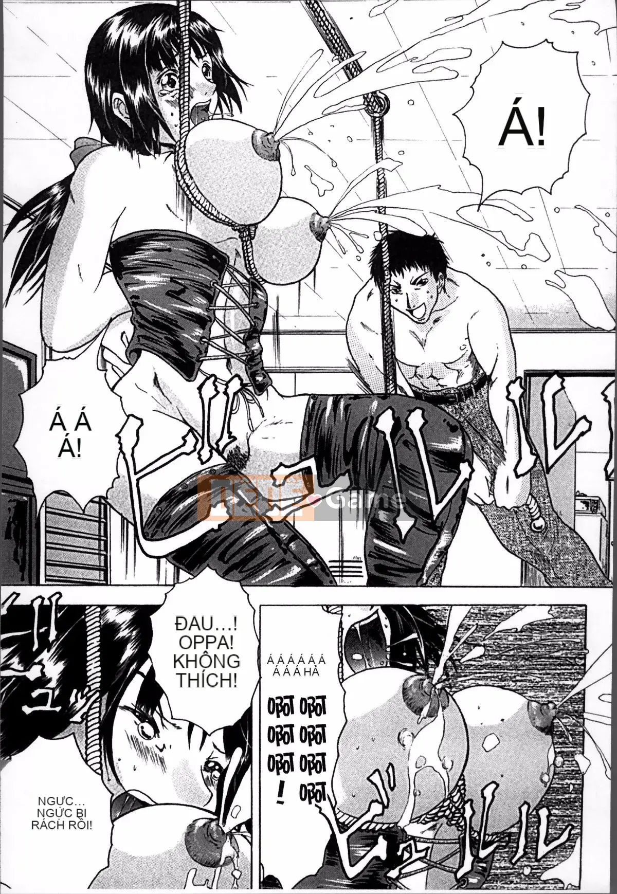 [Nhóm quét 4K][Misaki Tou] Cuộc sống khi mang thai