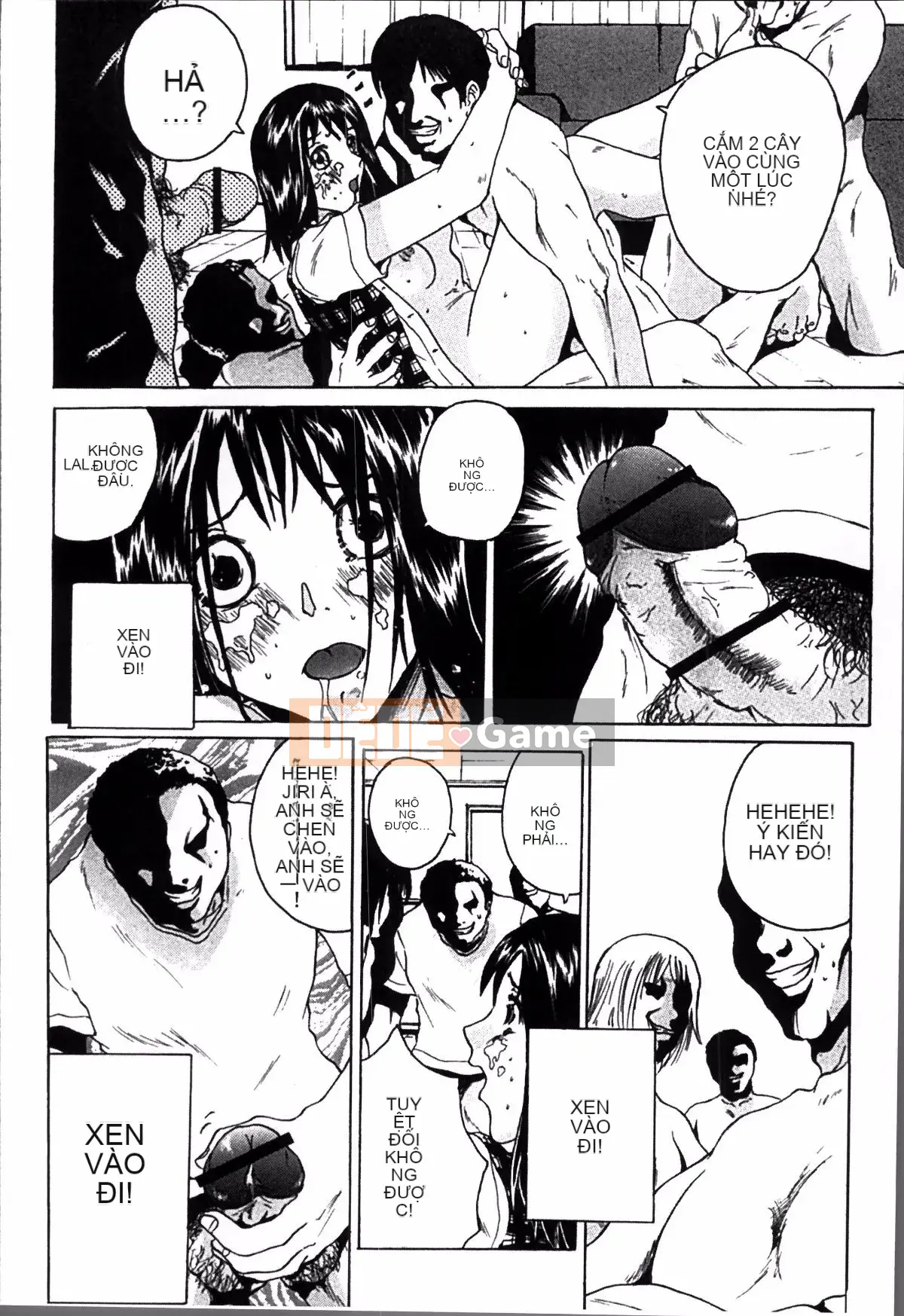 [Nhóm quét 4K][Misaki Tou] Cuộc sống khi mang thai