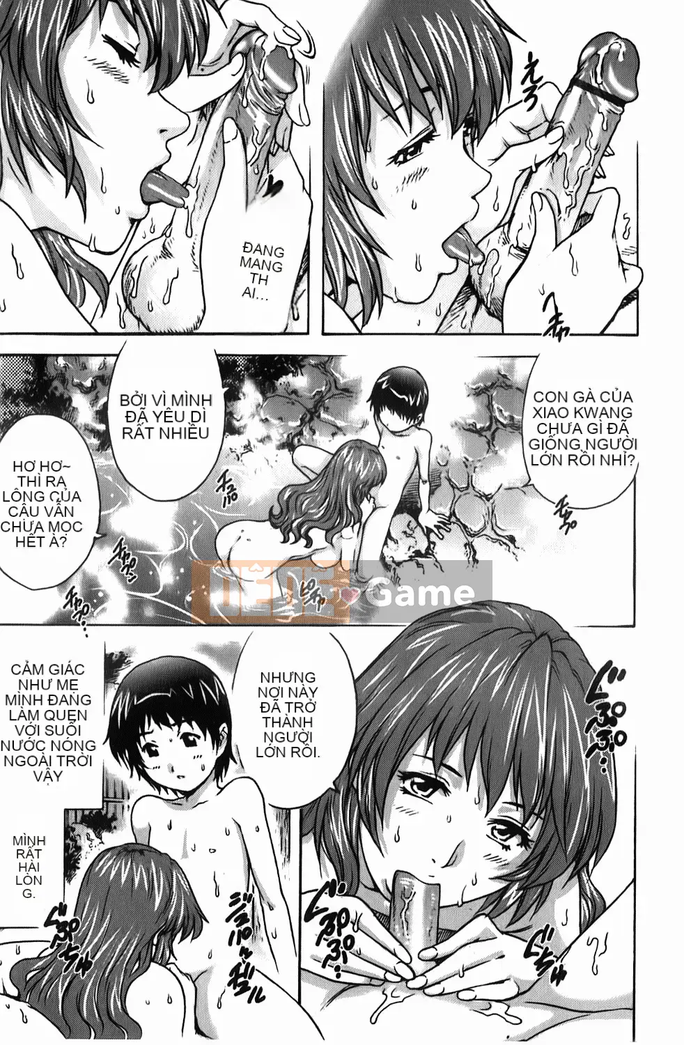 [Rio Yanagawa] Những chàng trai trẻ