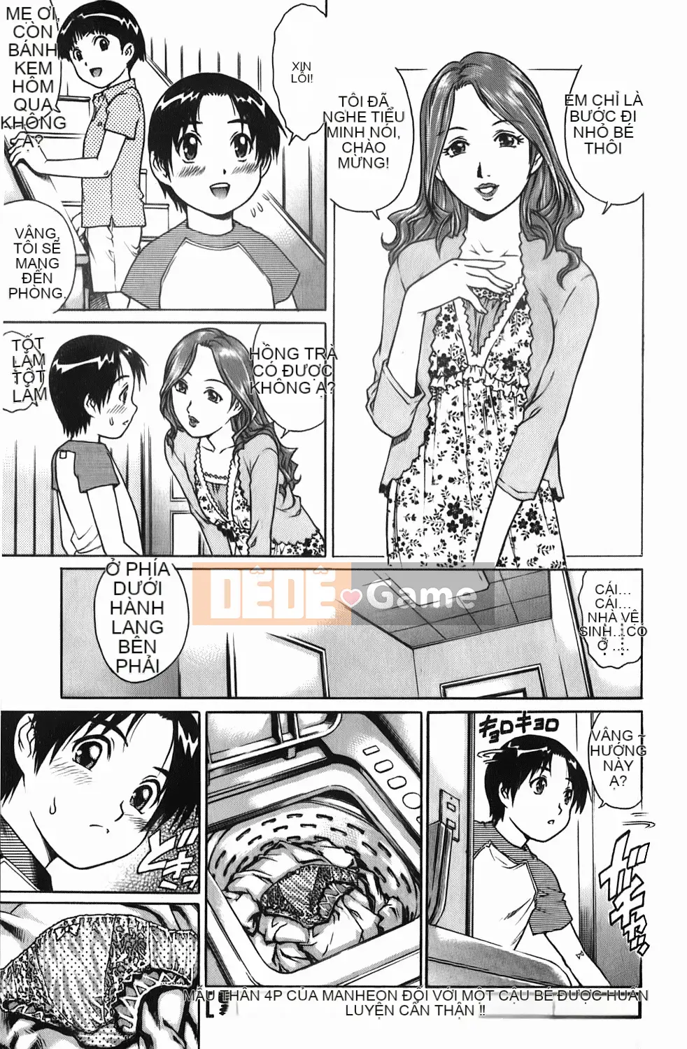 [Rio Yanagawa] Những chàng trai trẻ