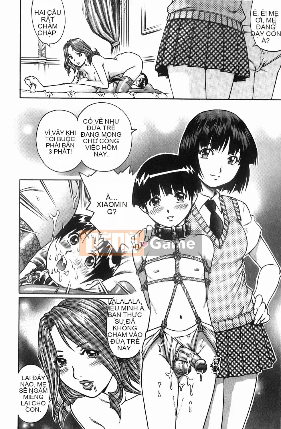 [Rio Yanagawa] Những chàng trai trẻ