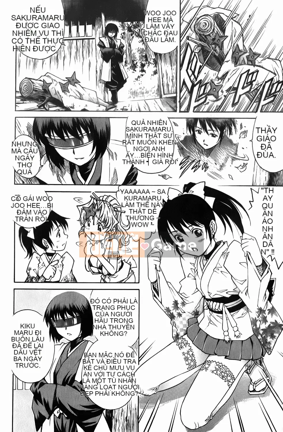 [Rio Yanagawa] Những chàng trai trẻ