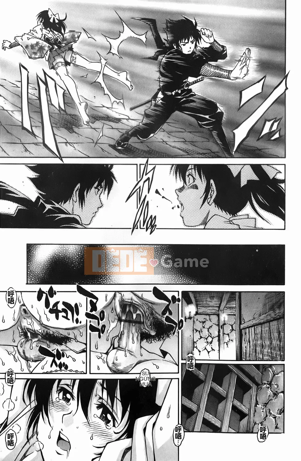 [Rio Yanagawa] Những chàng trai trẻ