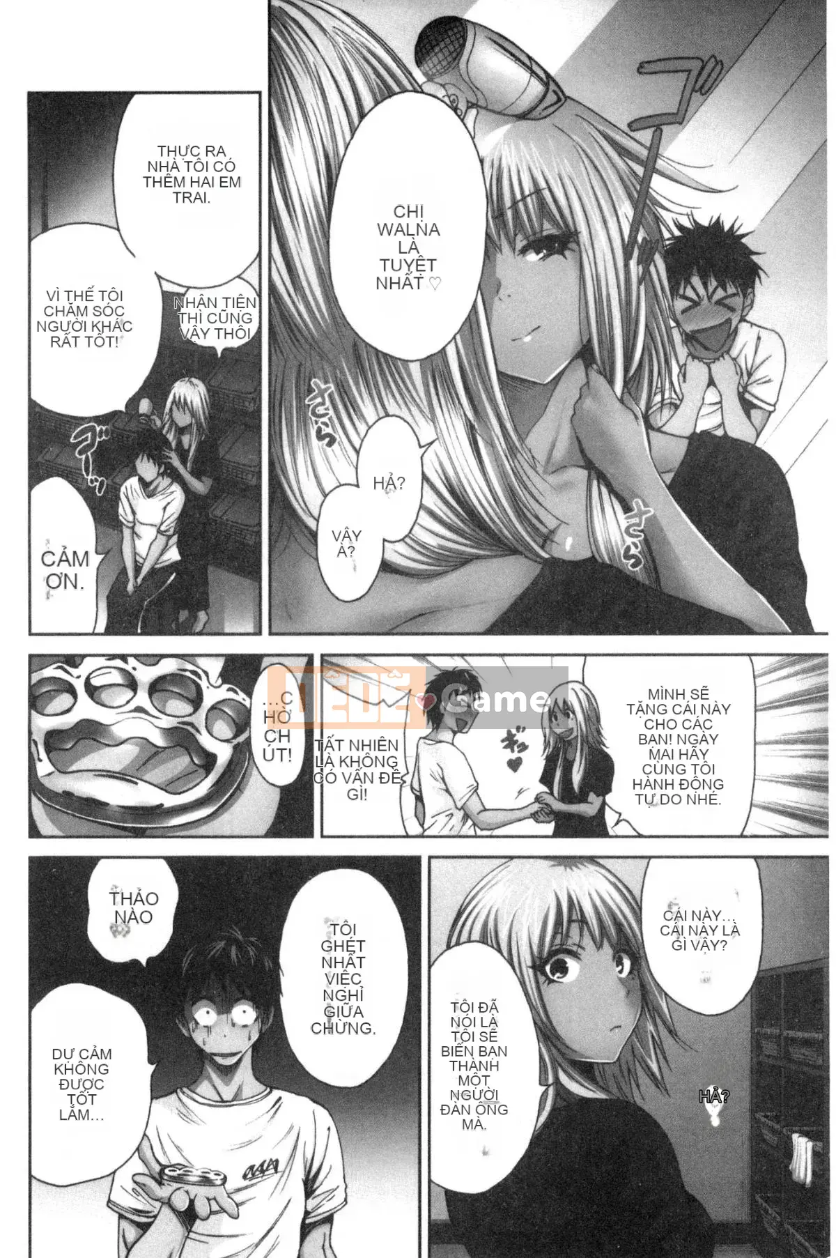 [The Workshop of the Wind][Osen ボウイ] Tôi phải đi dã ngoại, chuyến giảng dạy ngoài khuôn viên trường