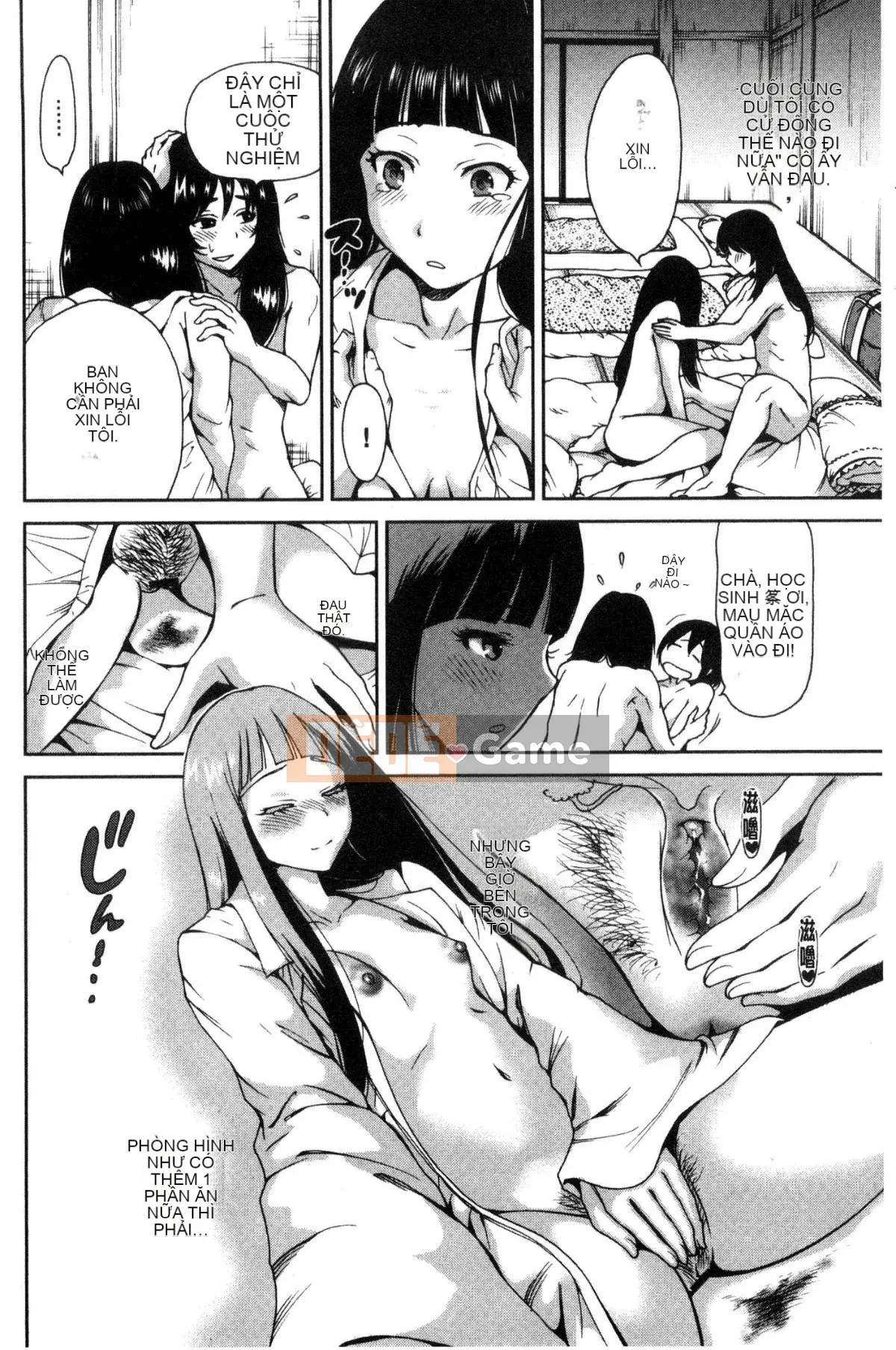 [The Workshop of the Wind][Osen ボウイ] Tôi phải đi dã ngoại, chuyến giảng dạy ngoài khuôn viên trường