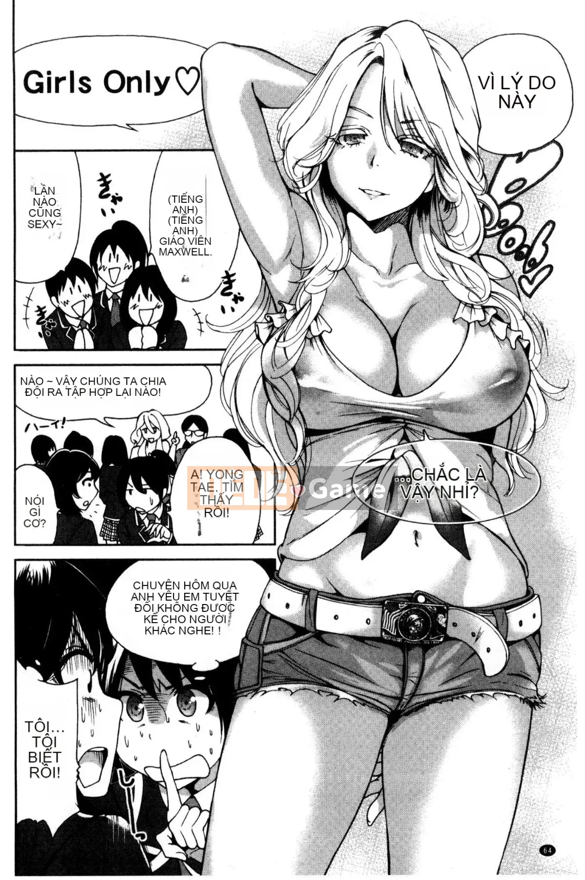 [The Workshop of the Wind][Osen ボウイ] Tôi phải đi dã ngoại, chuyến giảng dạy ngoài khuôn viên trường