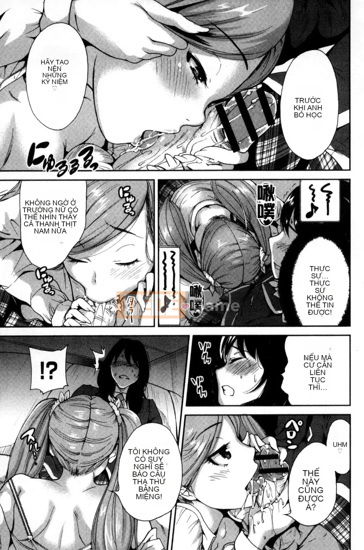 [The Workshop of the Wind][Osen ボウイ] Tôi phải đi dã ngoại, chuyến giảng dạy ngoài khuôn viên trường