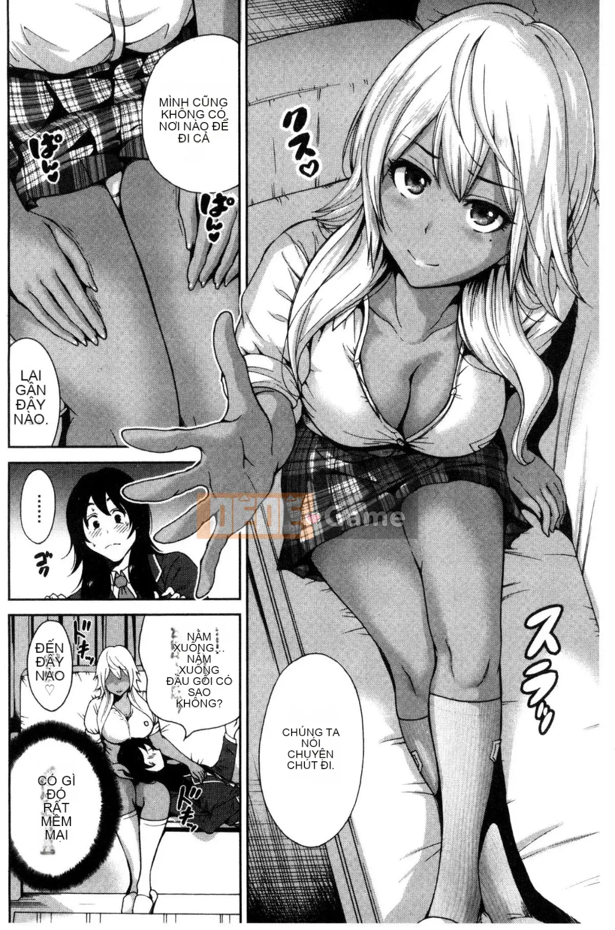 [The Workshop of the Wind][Osen ボウイ] Tôi phải đi dã ngoại, chuyến giảng dạy ngoài khuôn viên trường