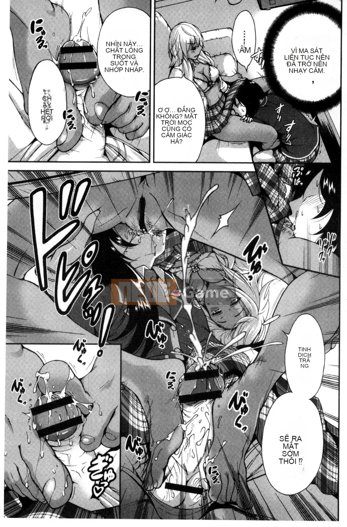 [The Workshop of the Wind][Osen ボウイ] Tôi phải đi dã ngoại, chuyến giảng dạy ngoài khuôn viên trường