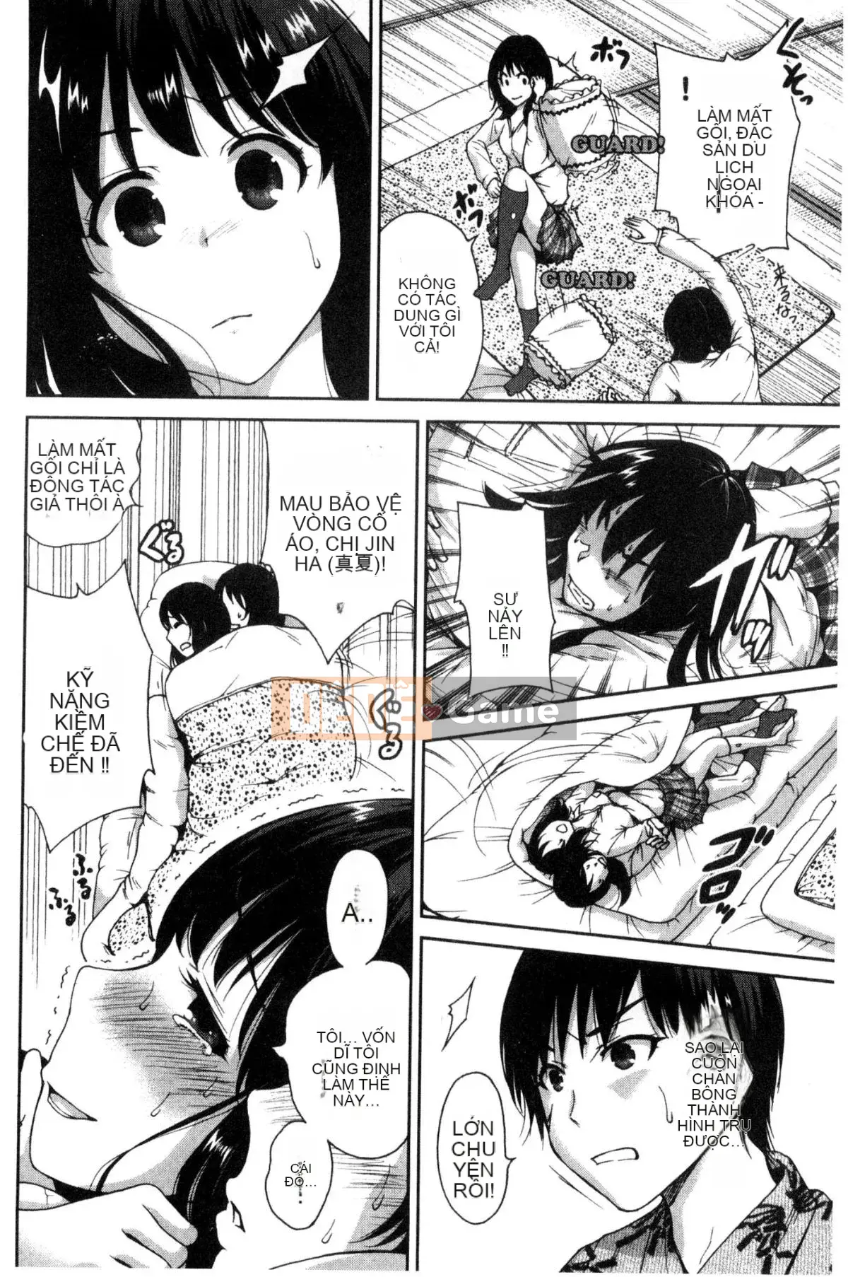 [The Workshop of the Wind][Osen ボウイ] Tôi phải đi dã ngoại, chuyến giảng dạy ngoài khuôn viên trường