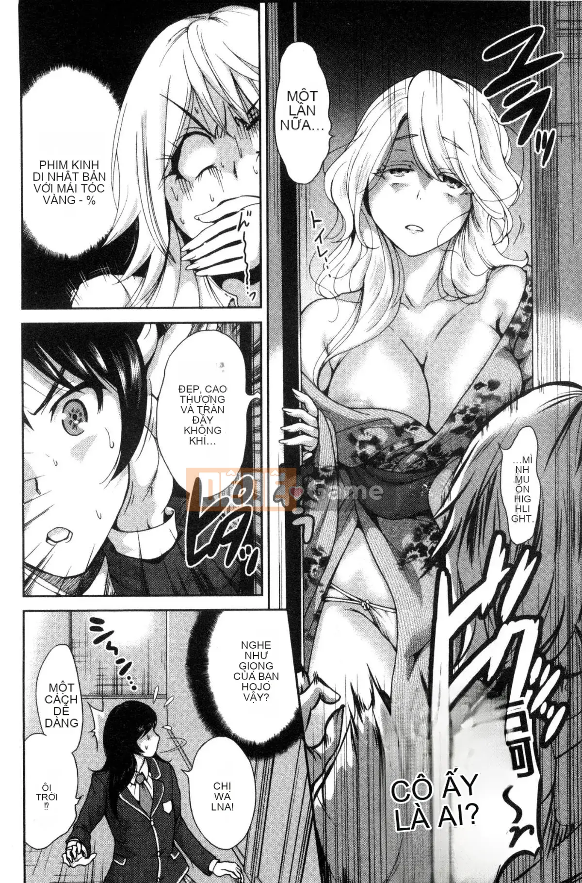 [The Workshop of the Wind][Osen ボウイ] Tôi phải đi dã ngoại, chuyến giảng dạy ngoài khuôn viên trường