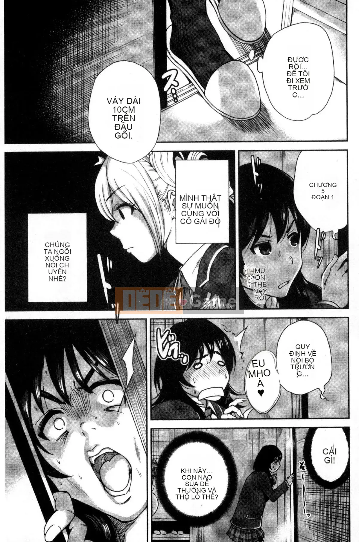 [The Workshop of the Wind][Osen ボウイ] Tôi phải đi dã ngoại, chuyến giảng dạy ngoài khuôn viên trường