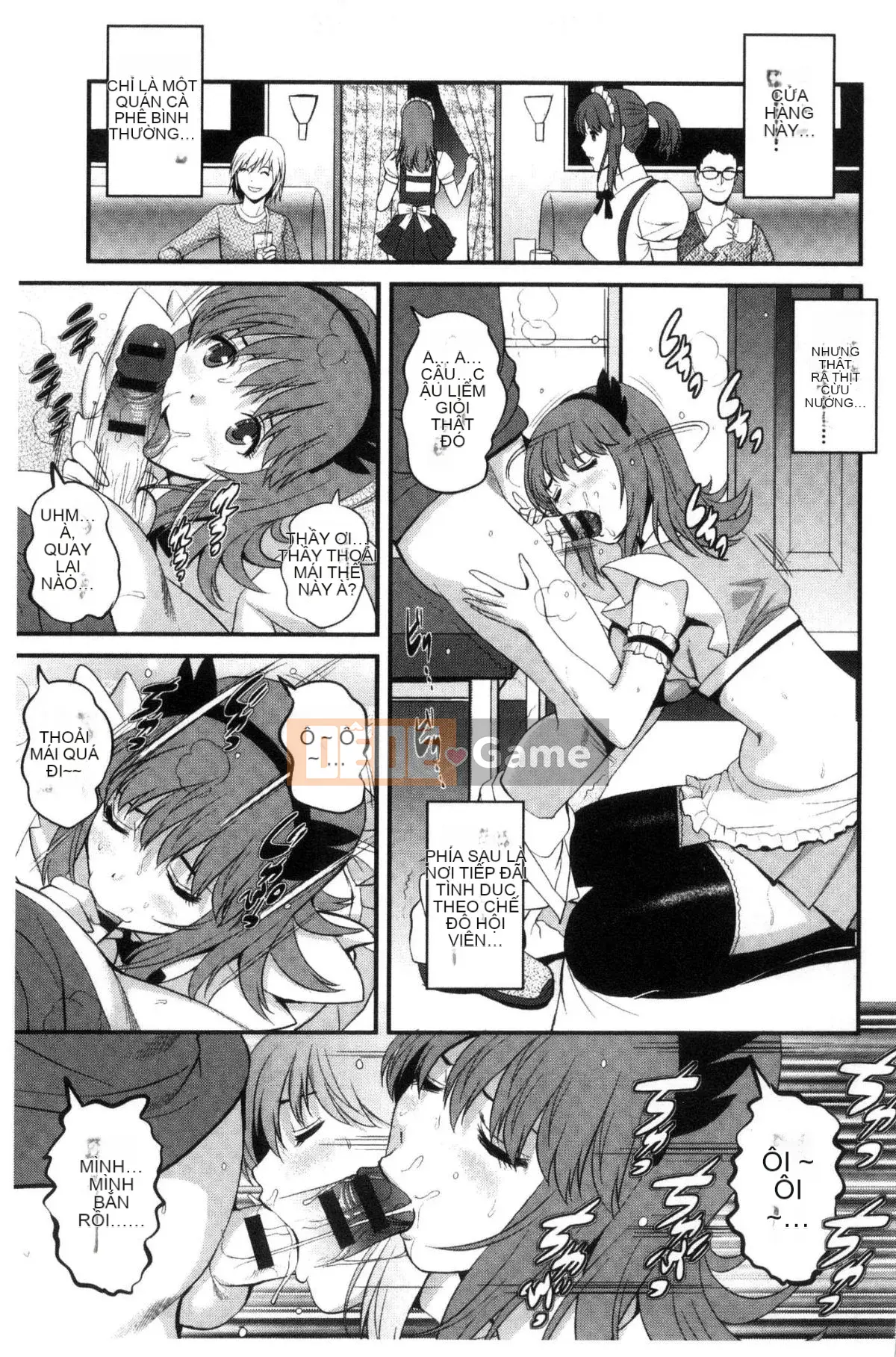 [Kazeteki Koubou][Saigado] Cho thuê người phụ nữ đã có gia đình Manaka-san Bán thời gian Manaka-san 2