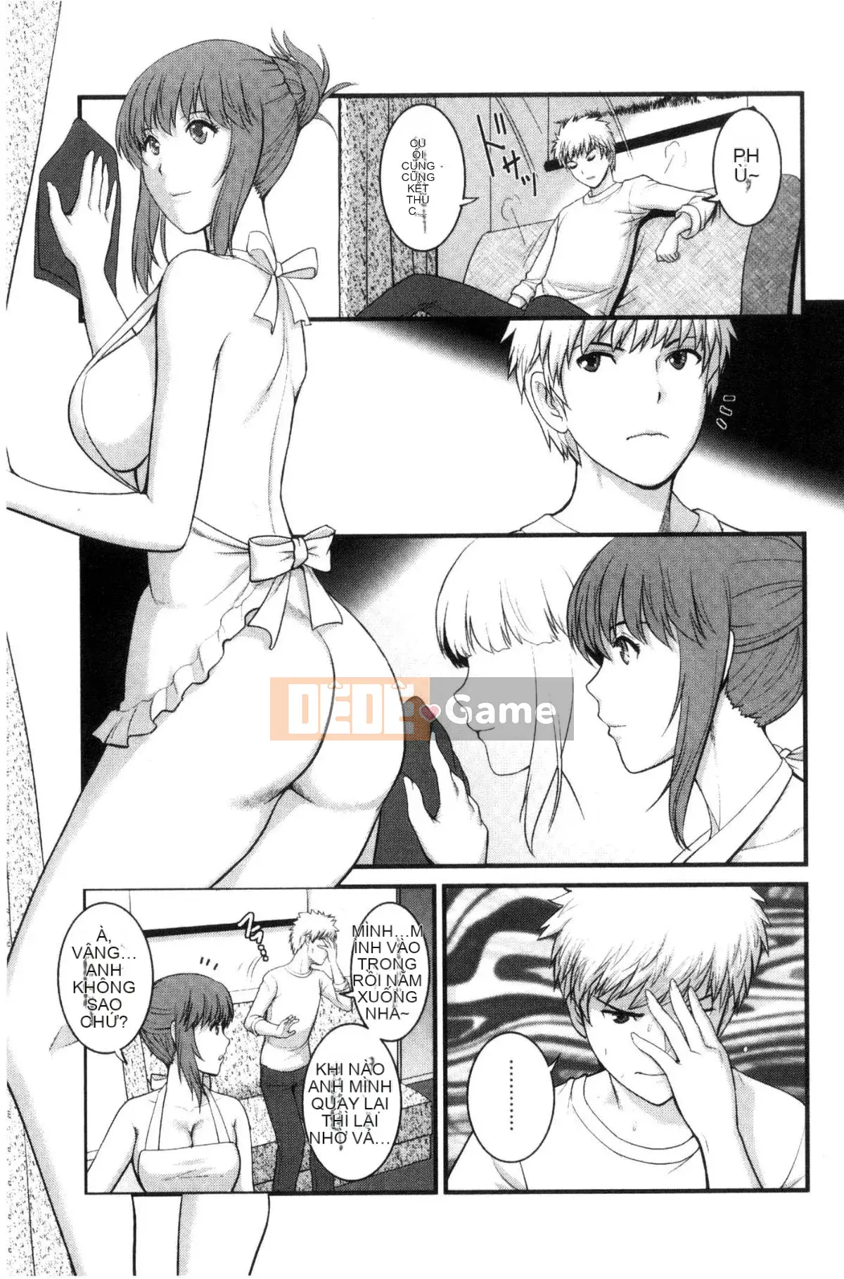 [Kazeteki Koubou][Saigado] Cho thuê người phụ nữ đã có gia đình Manaka-san Bán thời gian Manaka-san 2