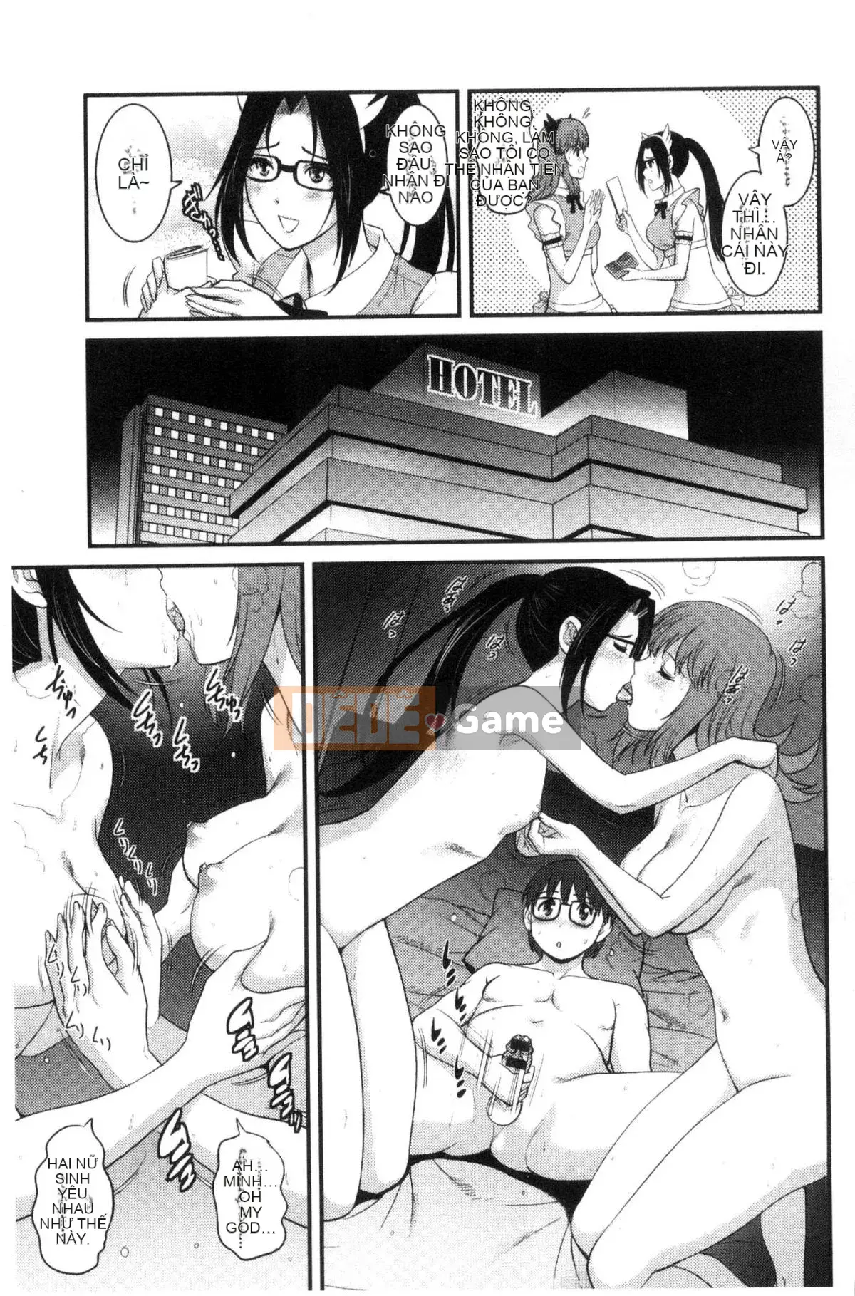 [Kazeteki Koubou][Saigado] Cho thuê người phụ nữ đã có gia đình Manaka-san Bán thời gian Manaka-san 2