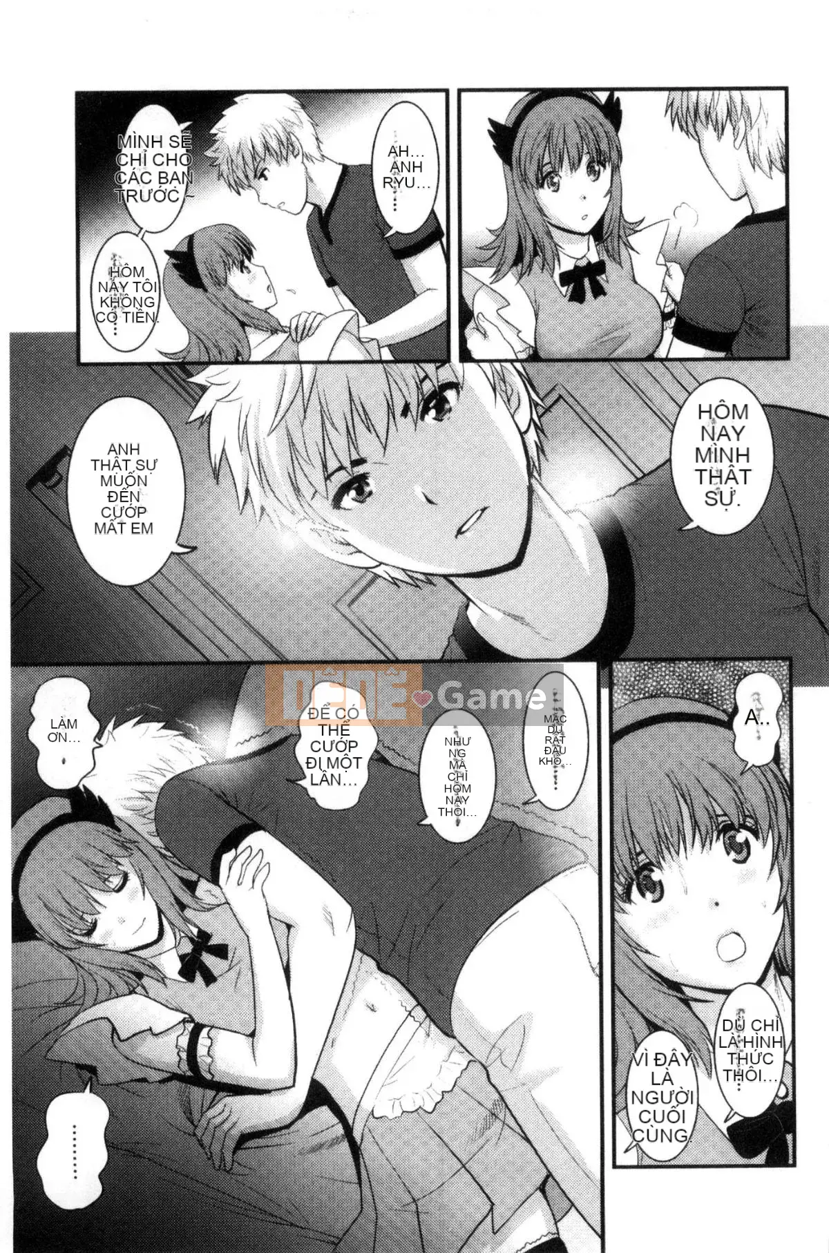 [Kazeteki Koubou][Saigado] Cho thuê người phụ nữ đã có gia đình Manaka-san Bán thời gian Manaka-san 2