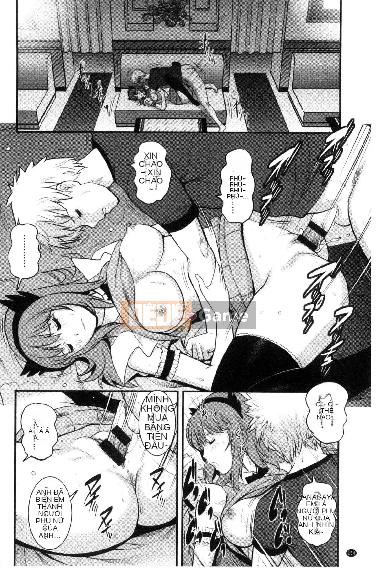 [Kazeteki Koubou][Saigado] Cho thuê người phụ nữ đã có gia đình Manaka-san Bán thời gian Manaka-san 2