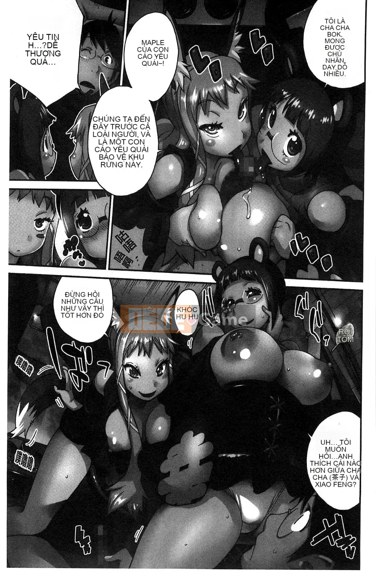 [Xưởng của gió][Kotoyoshi Yusuke] Momoka Ruan ~UZUME~