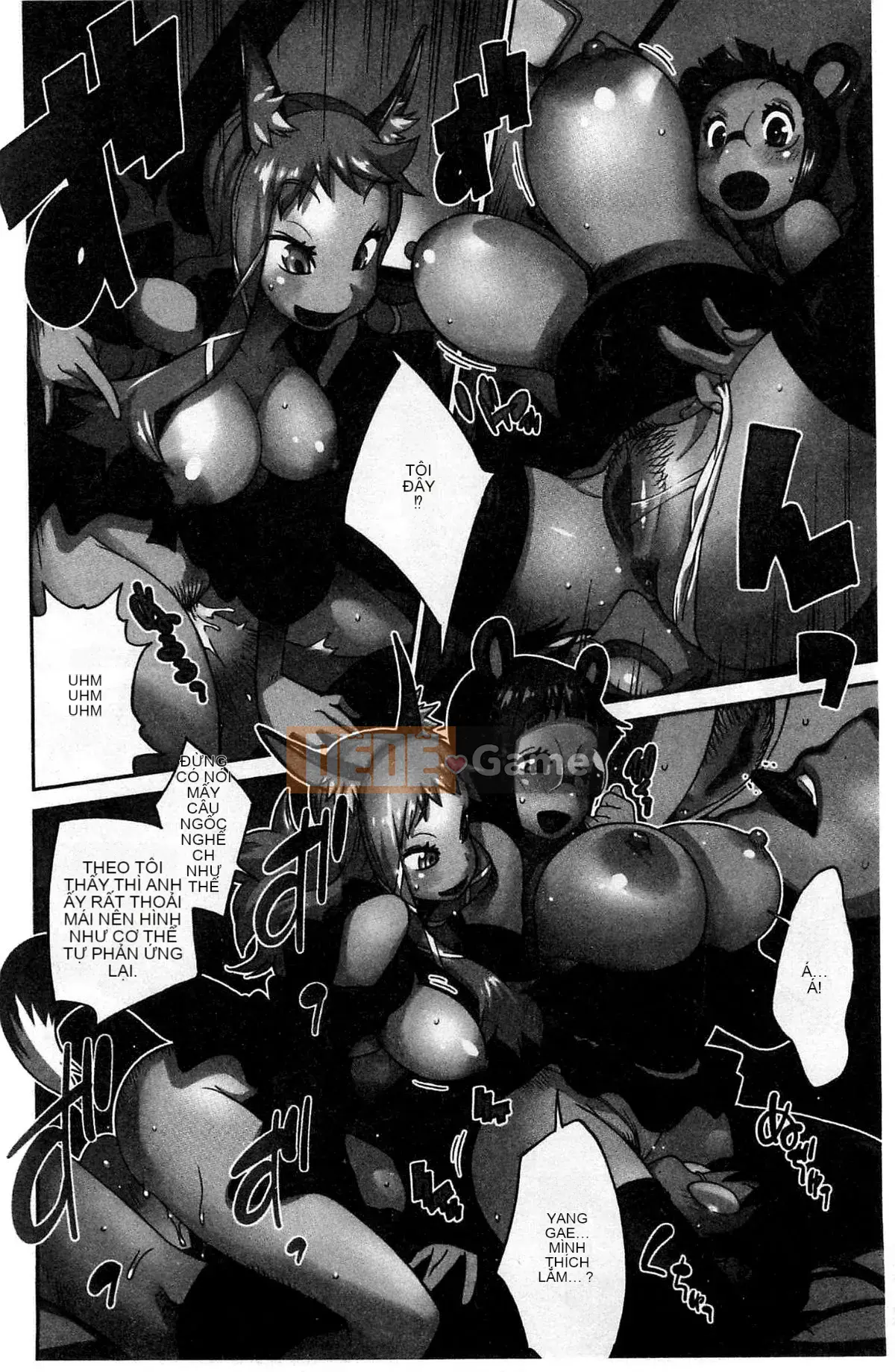 [Xưởng của gió][Kotoyoshi Yusuke] Momoka Ruan ~UZUME~