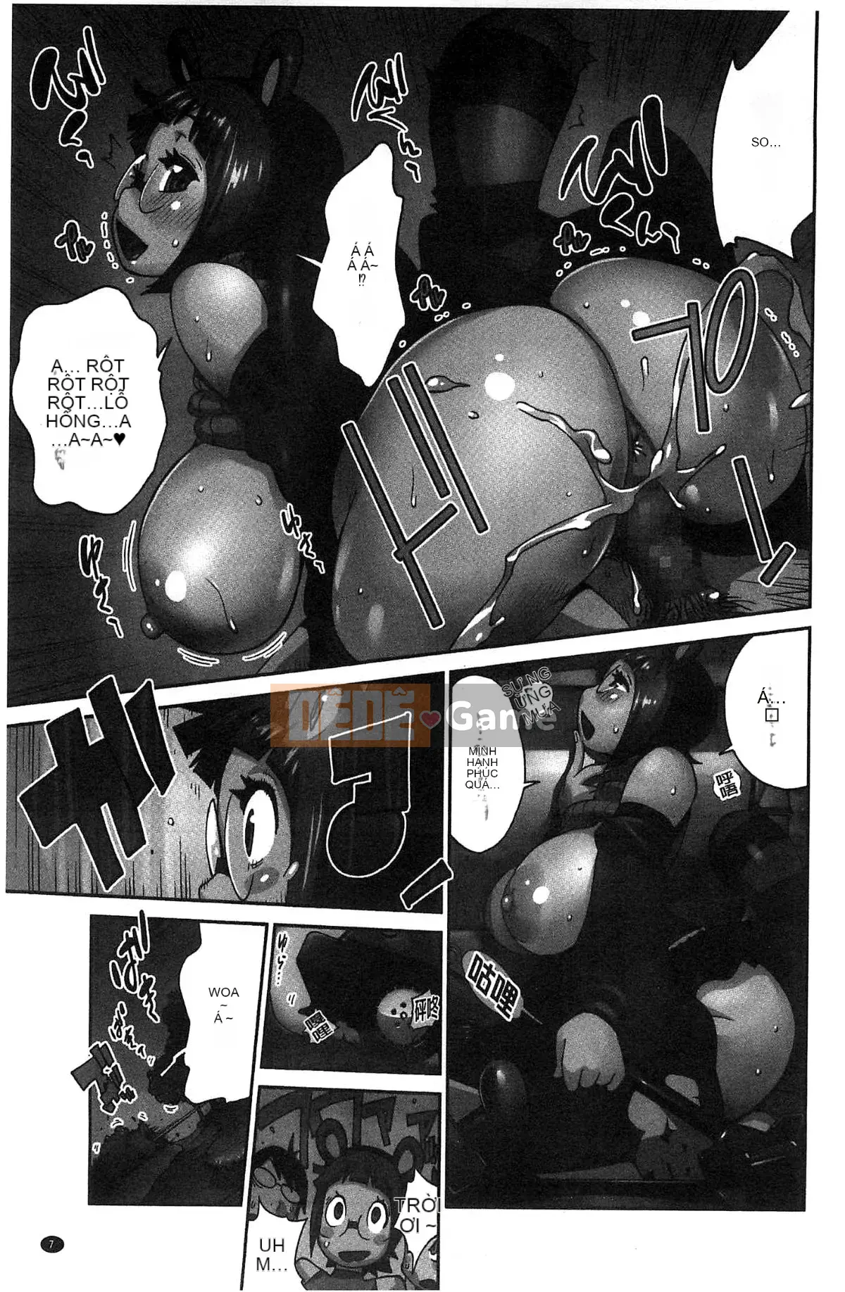 [Xưởng của gió][Kotoyoshi Yusuke] Momoka Ruan ~UZUME~