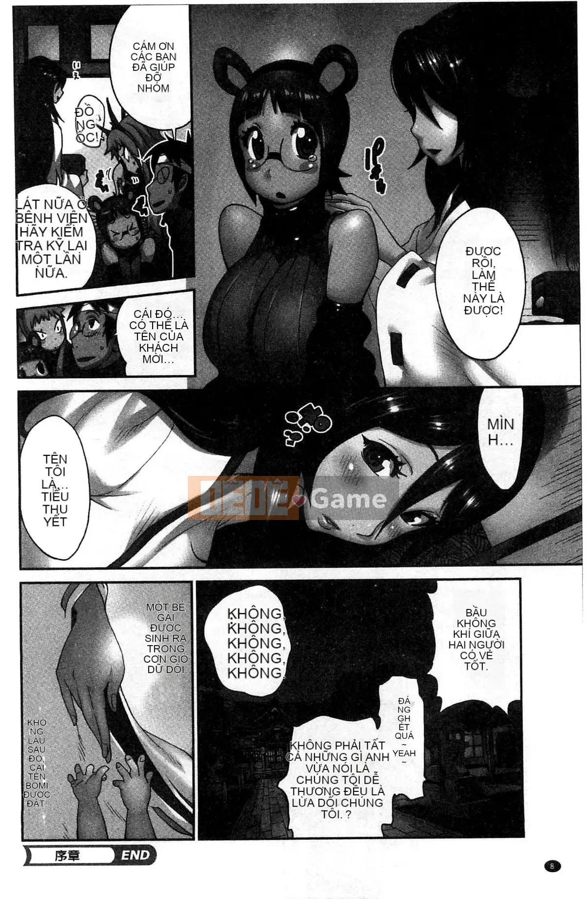 [Xưởng của gió][Kotoyoshi Yusuke] Momoka Ruan ~UZUME~