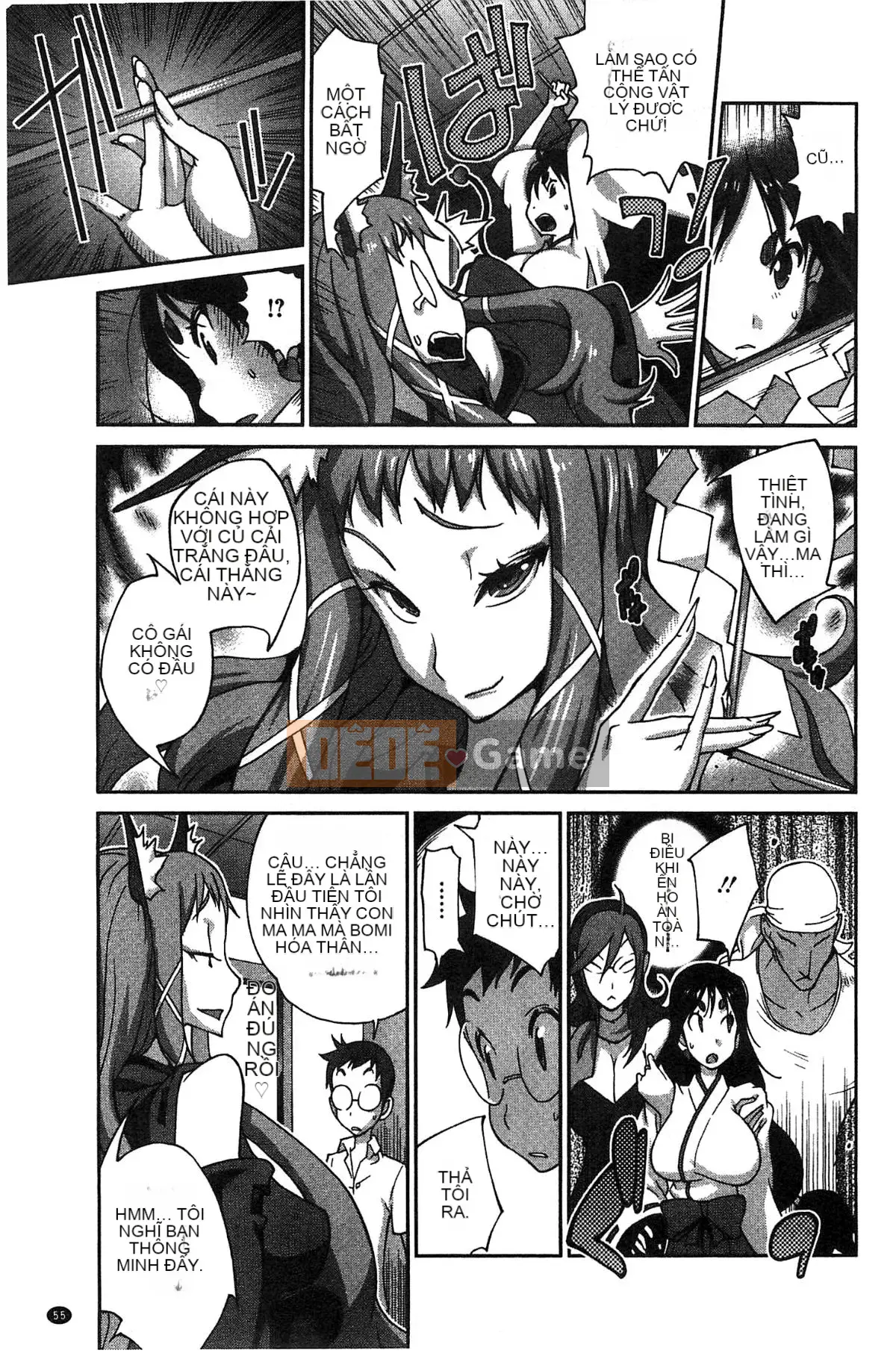 [Xưởng của gió][Kotoyoshi Yusuke] Momoka Ruan ~UZUME~