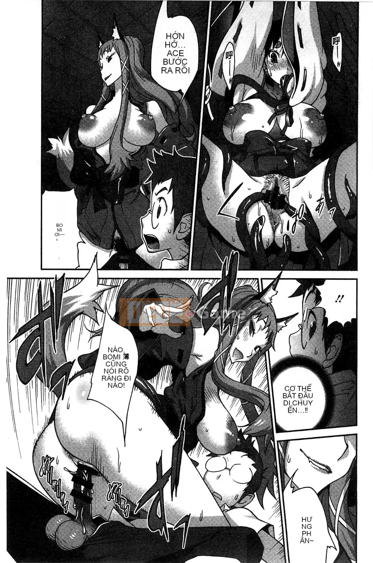 [Xưởng của gió][Kotoyoshi Yusuke] Momoka Ruan ~UZUME~