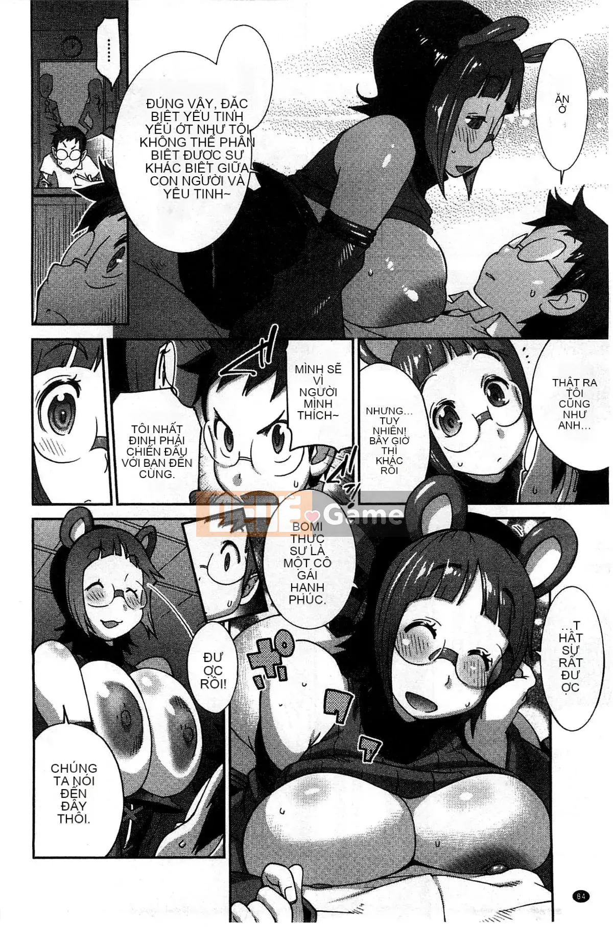 [Xưởng của gió][Kotoyoshi Yusuke] Momoka Ruan ~UZUME~