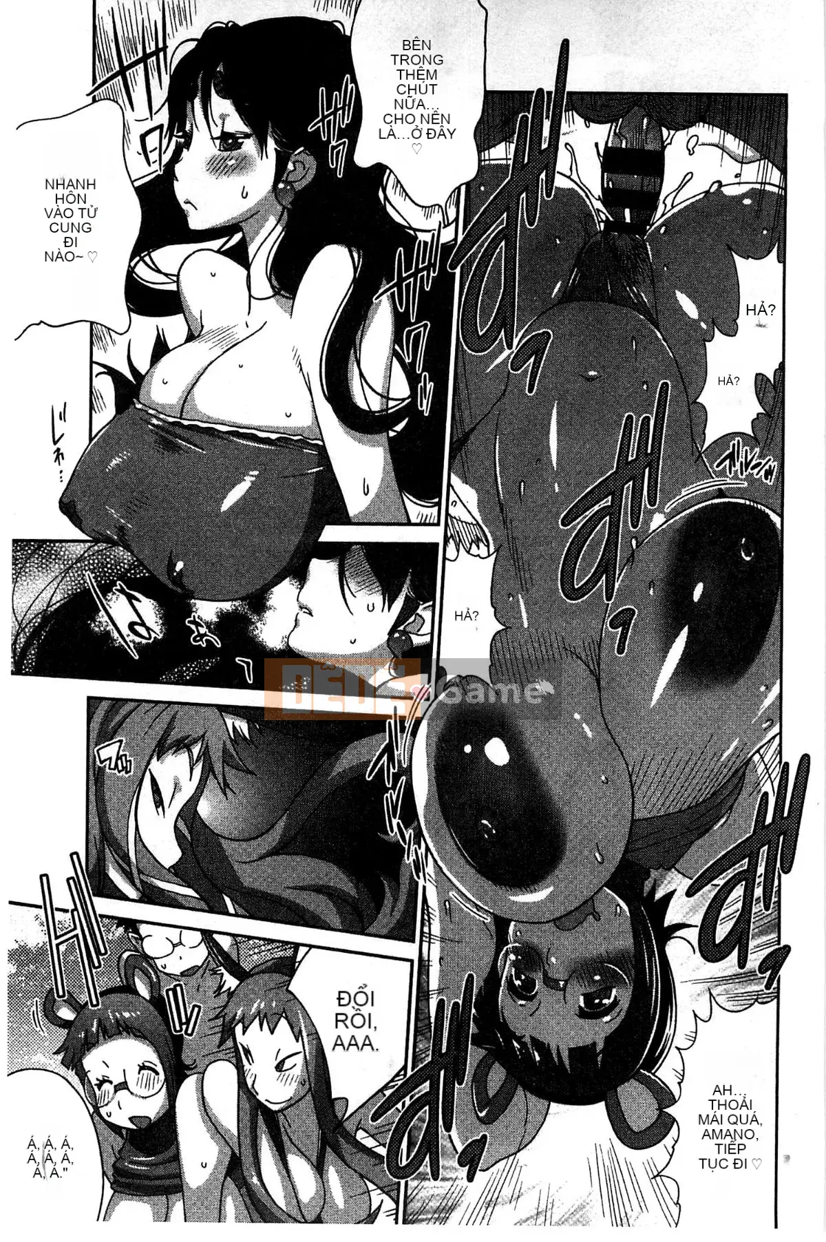 [Xưởng của gió][Kotoyoshi Yusuke] Momoka Ruan ~UZUME~