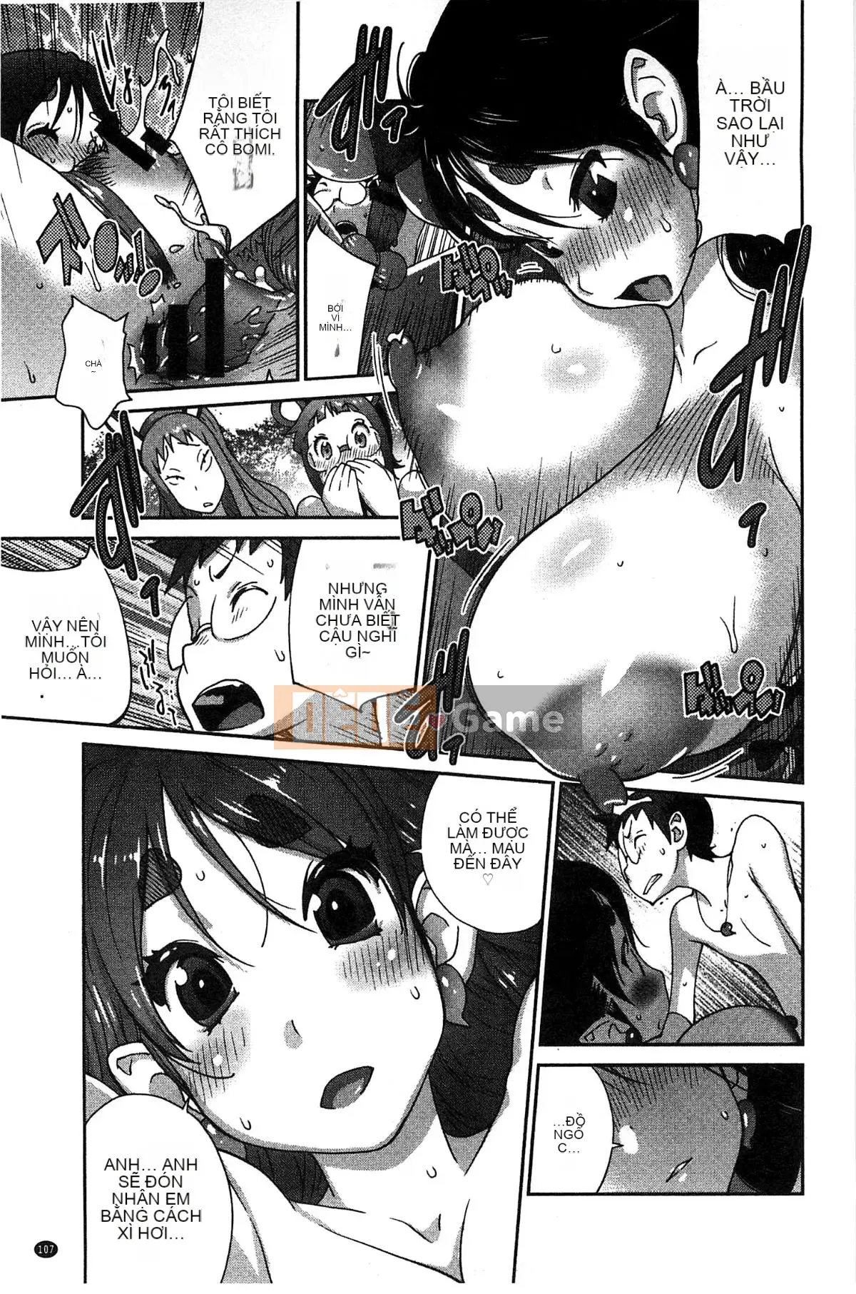 [Xưởng của gió][Kotoyoshi Yusuke] Momoka Ruan ~UZUME~