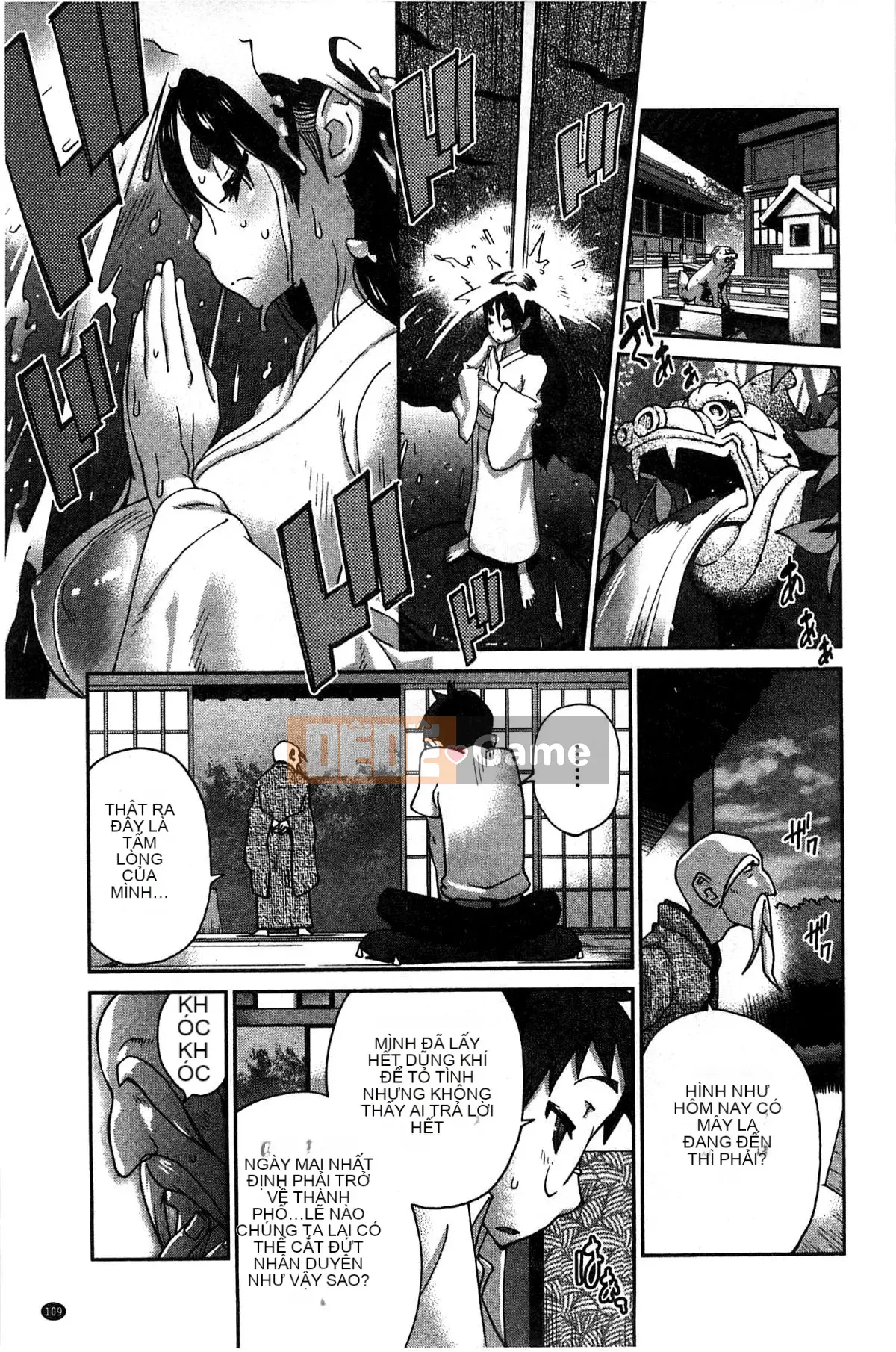 [Xưởng của gió][Kotoyoshi Yusuke] Momoka Ruan ~UZUME~