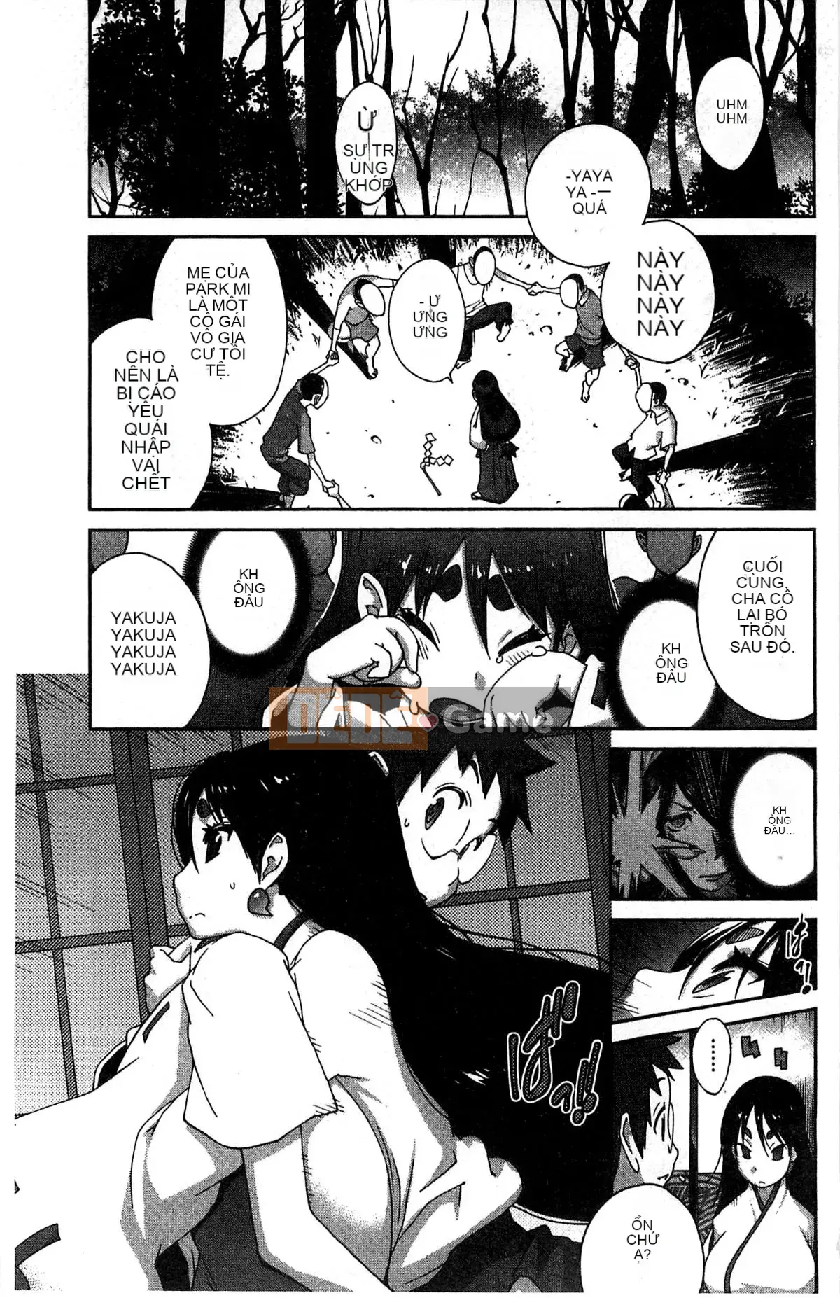 [Xưởng của gió][Kotoyoshi Yusuke] Momoka Ruan ~UZUME~