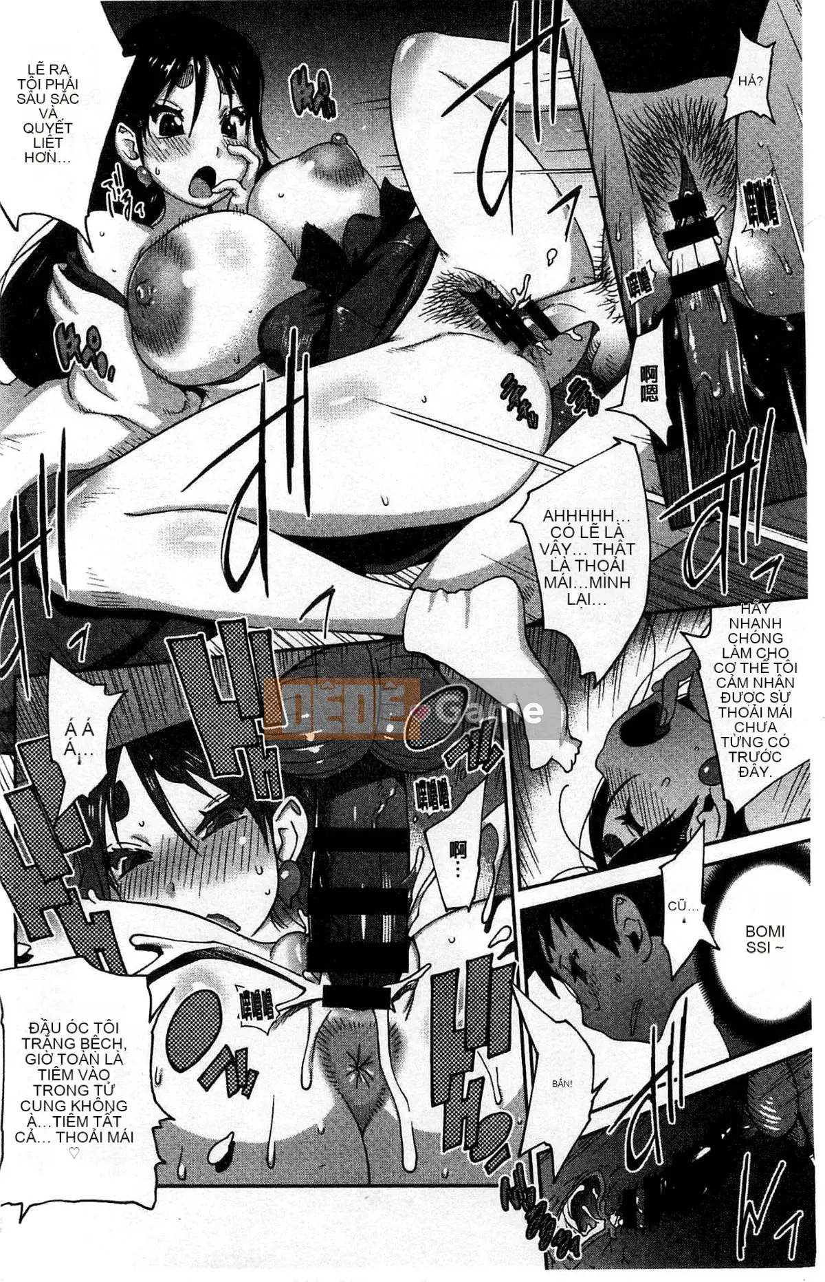 [Xưởng của gió][Kotoyoshi Yusuke] Momoka Ruan ~UZUME~