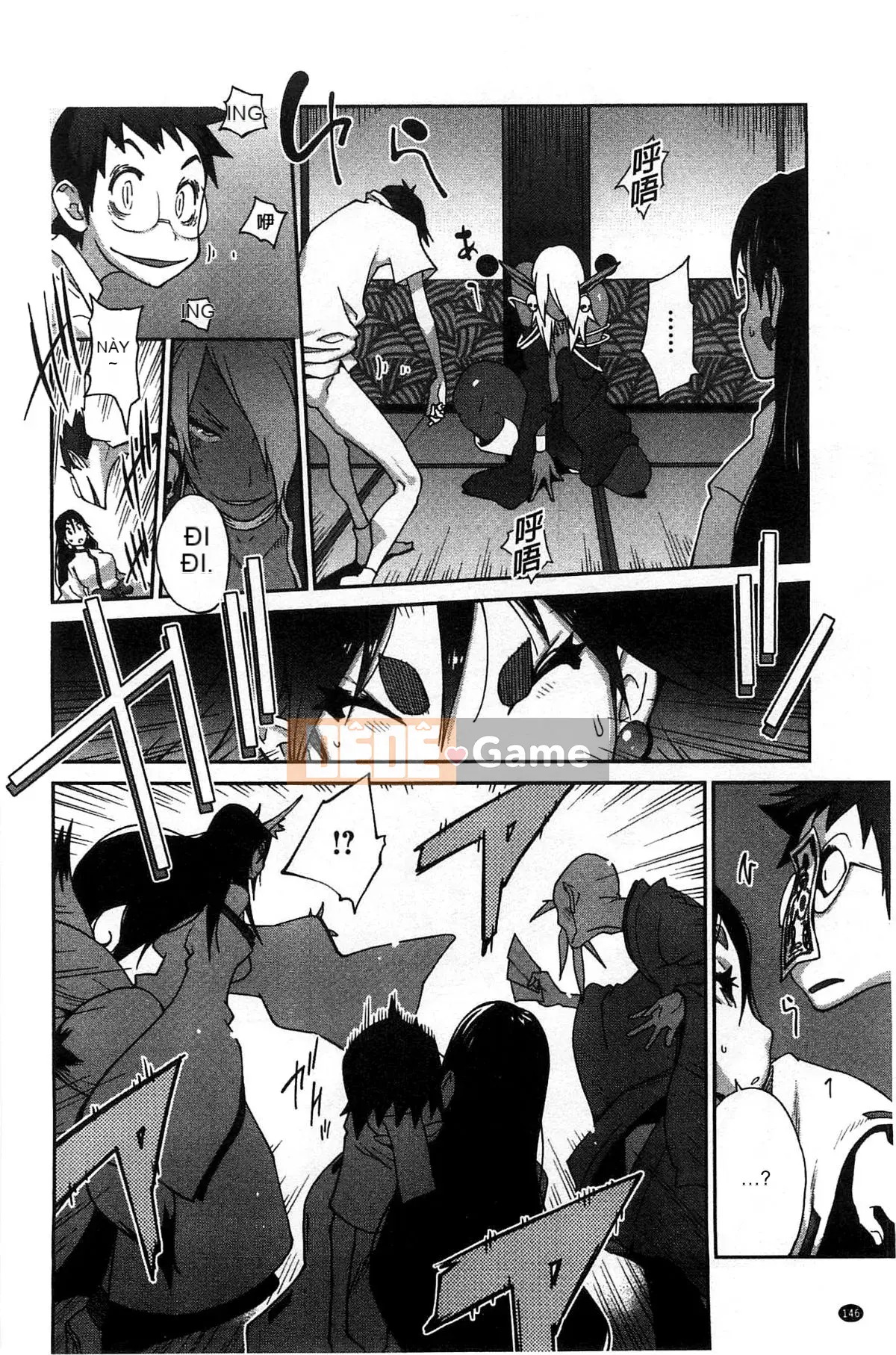 [Xưởng của gió][Kotoyoshi Yusuke] Momoka Ruan ~UZUME~