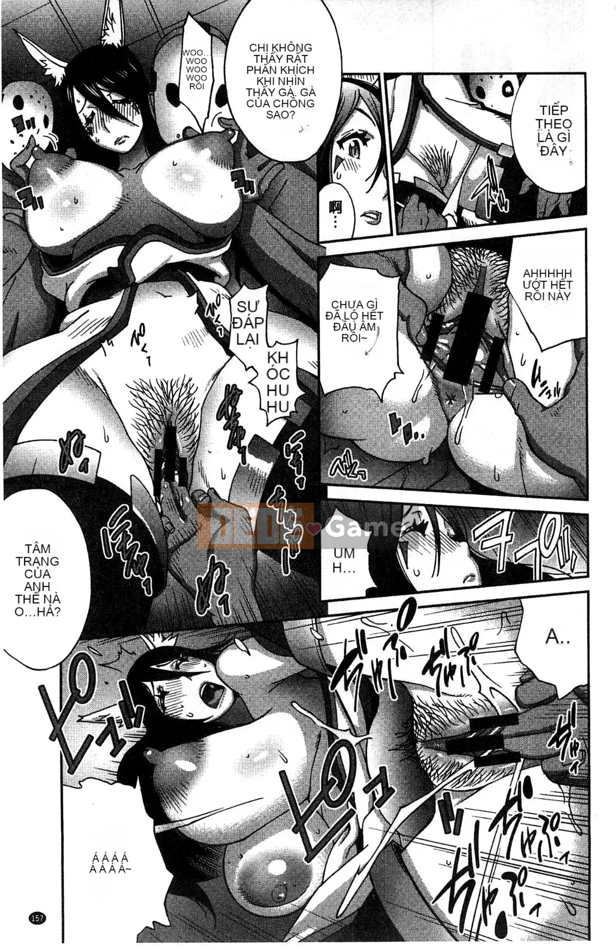 [Xưởng của gió][Kotoyoshi Yusuke] Momoka Ruan ~UZUME~