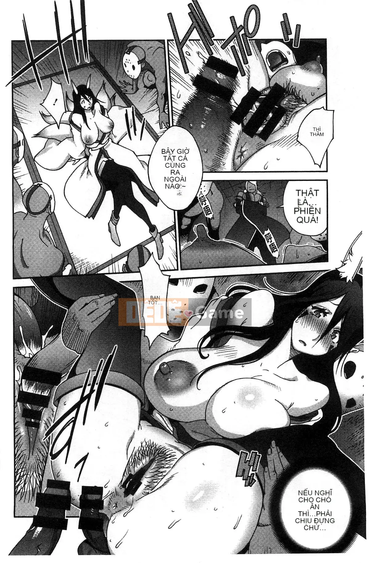 [Xưởng của gió][Kotoyoshi Yusuke] Momoka Ruan ~UZUME~