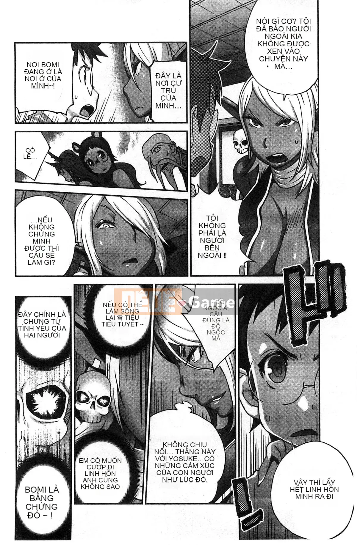 [Xưởng của gió][Kotoyoshi Yusuke] Momoka Ruan ~UZUME~