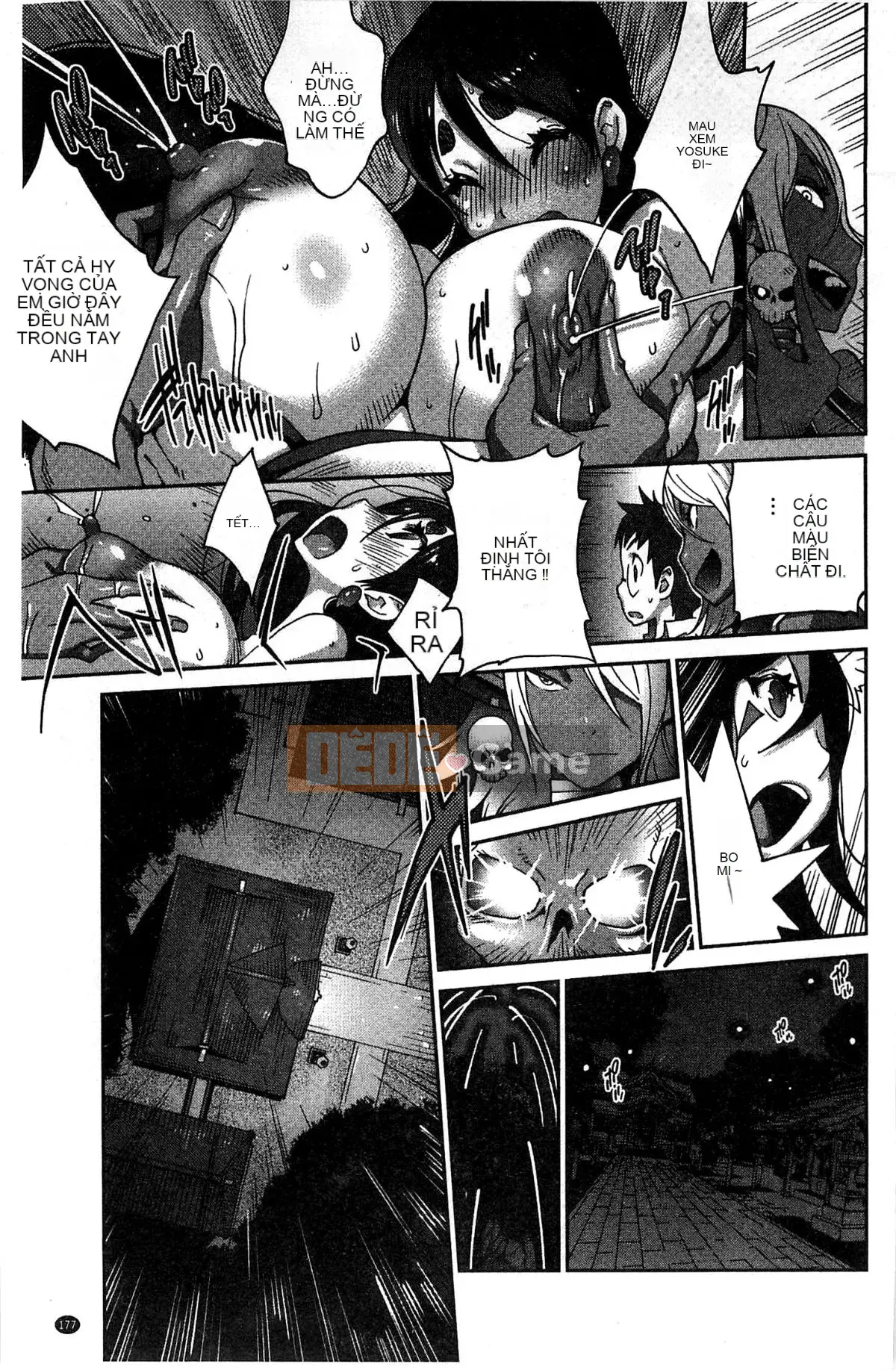 [Xưởng của gió][Kotoyoshi Yusuke] Momoka Ruan ~UZUME~