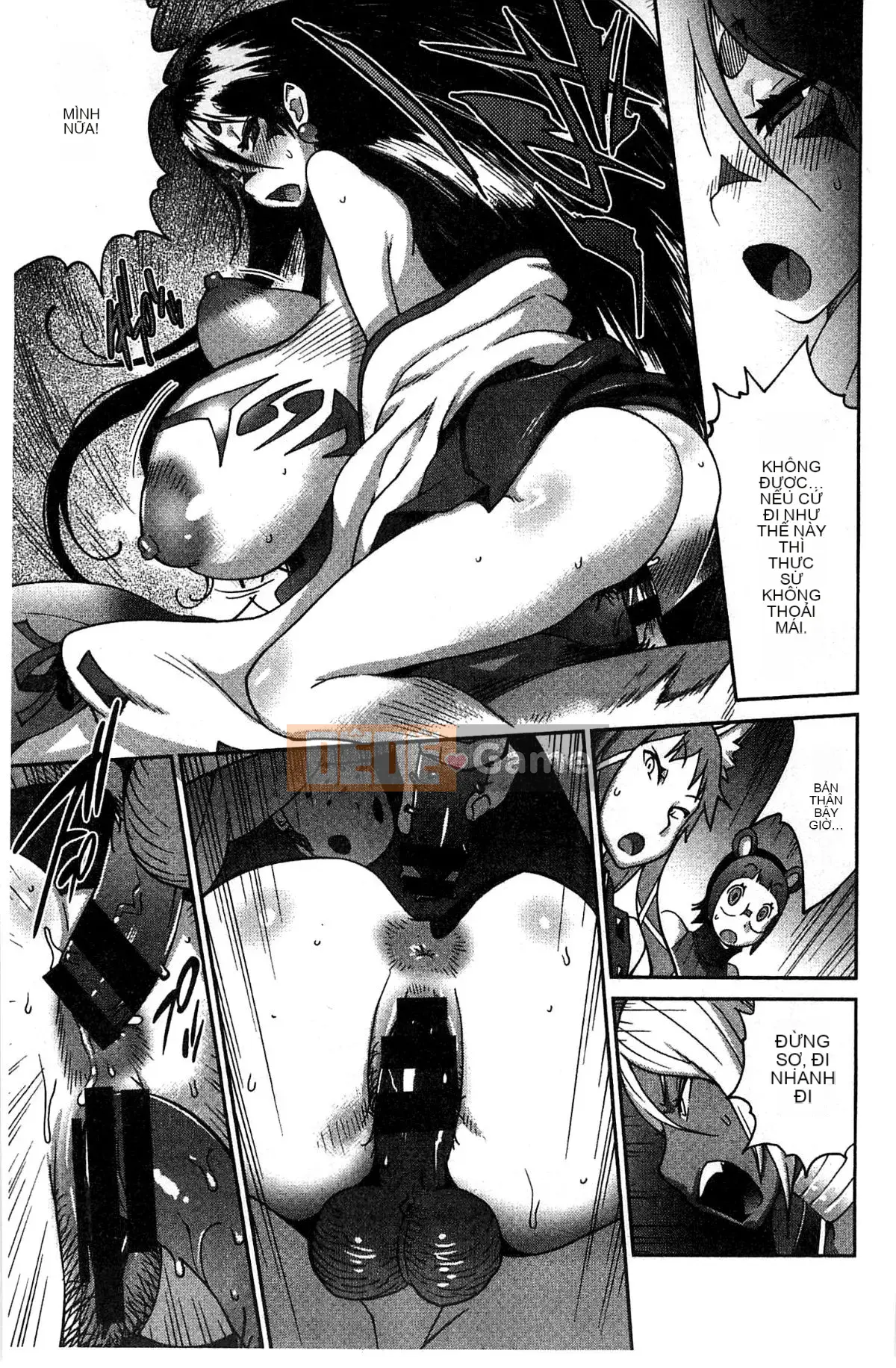 [Xưởng của gió][Kotoyoshi Yusuke] Momoka Ruan ~UZUME~