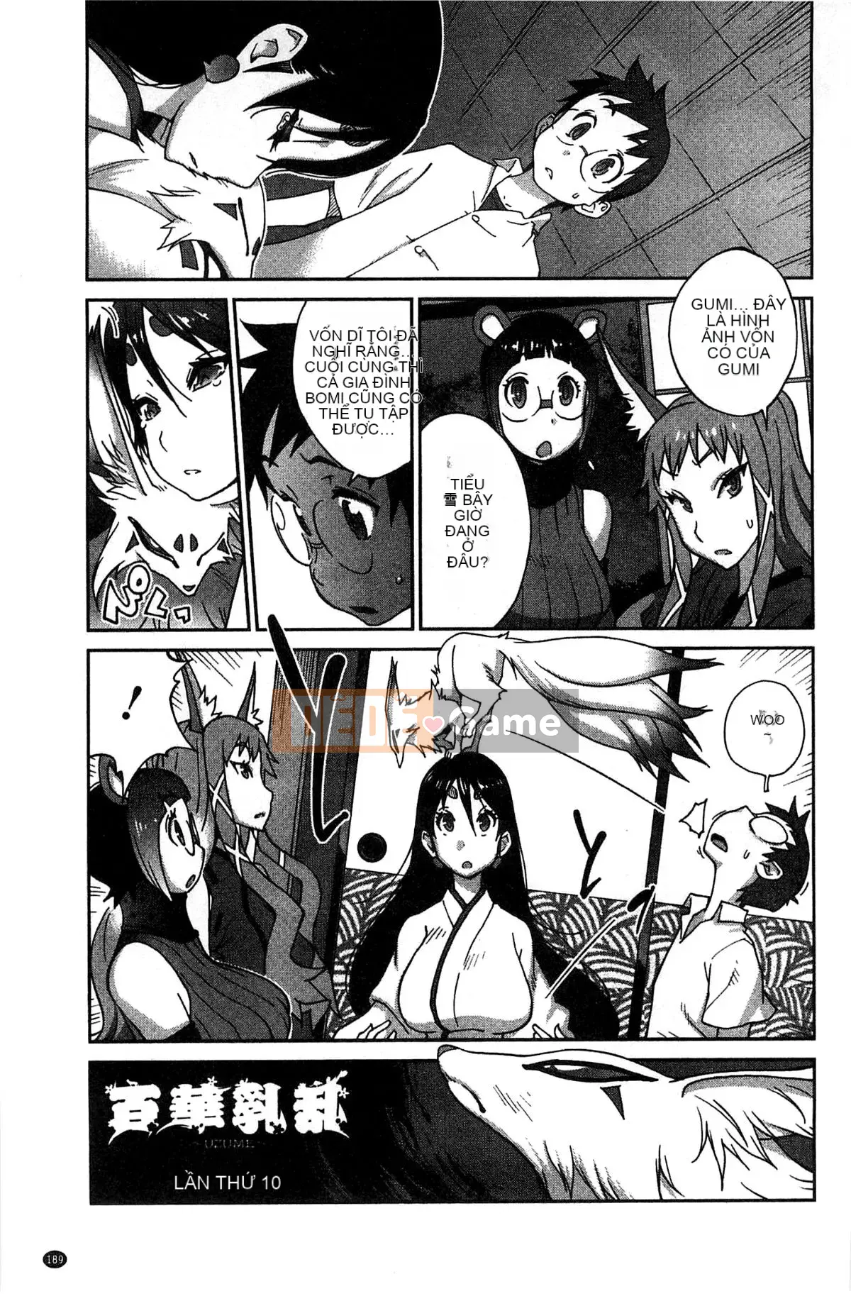 [Xưởng của gió][Kotoyoshi Yusuke] Momoka Ruan ~UZUME~