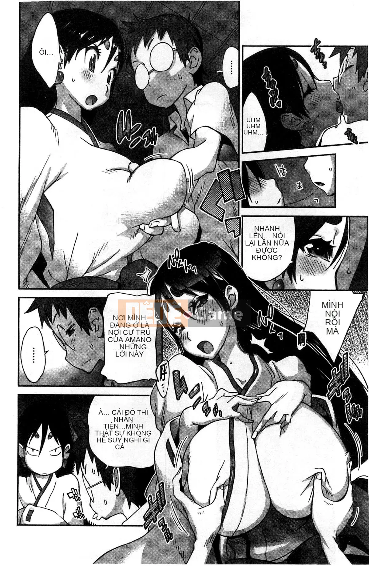 [Xưởng của gió][Kotoyoshi Yusuke] Momoka Ruan ~UZUME~