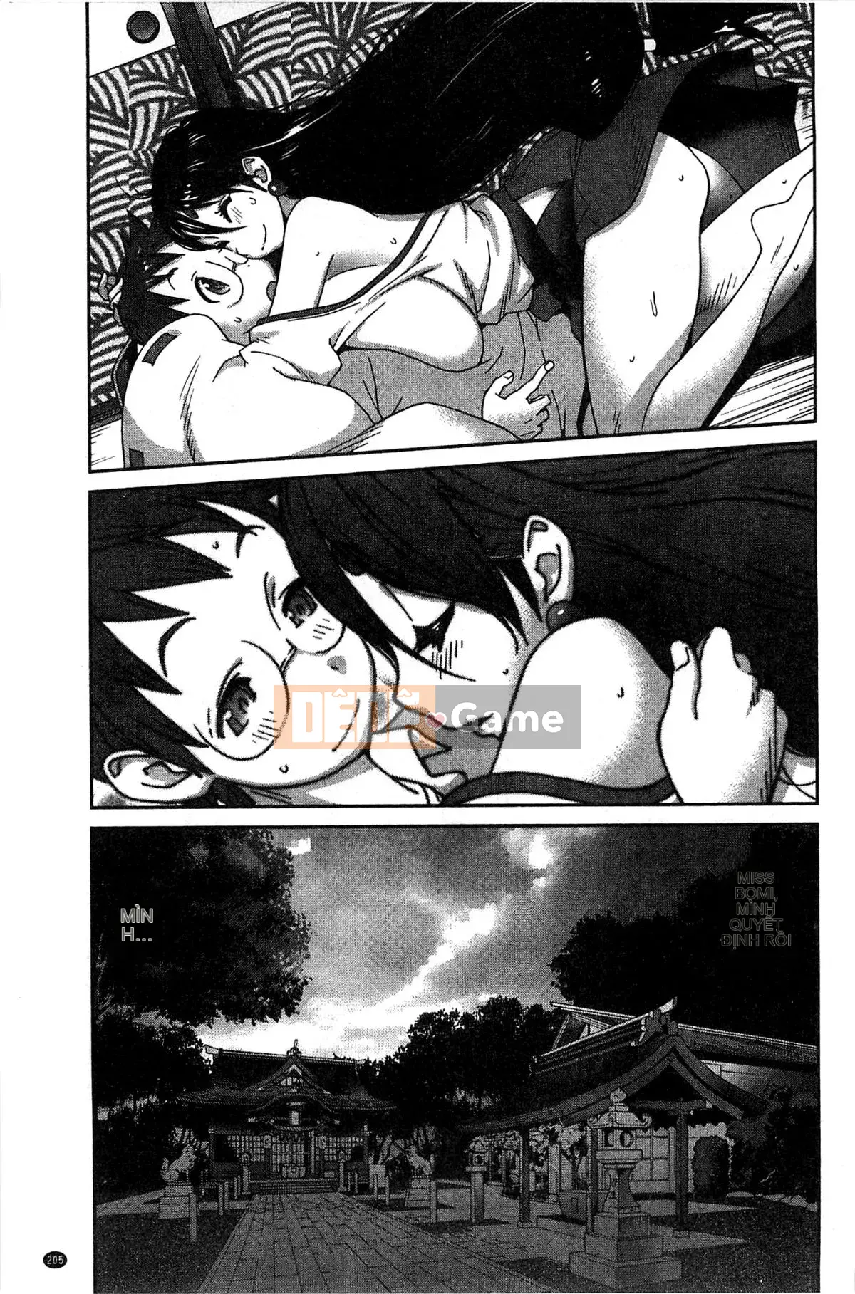 [Xưởng của gió][Kotoyoshi Yusuke] Momoka Ruan ~UZUME~