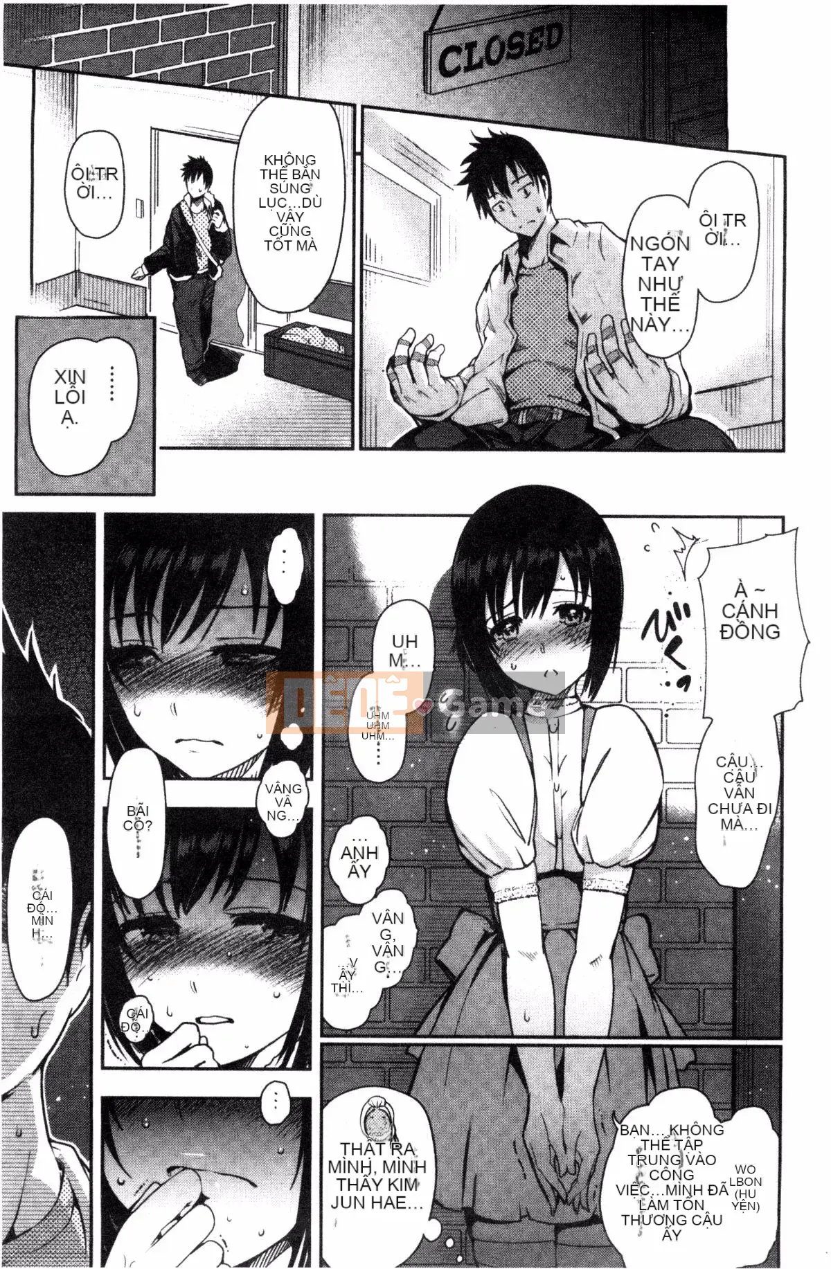 [Vận chuyển] [Ichimatsu] Onna no Sukima