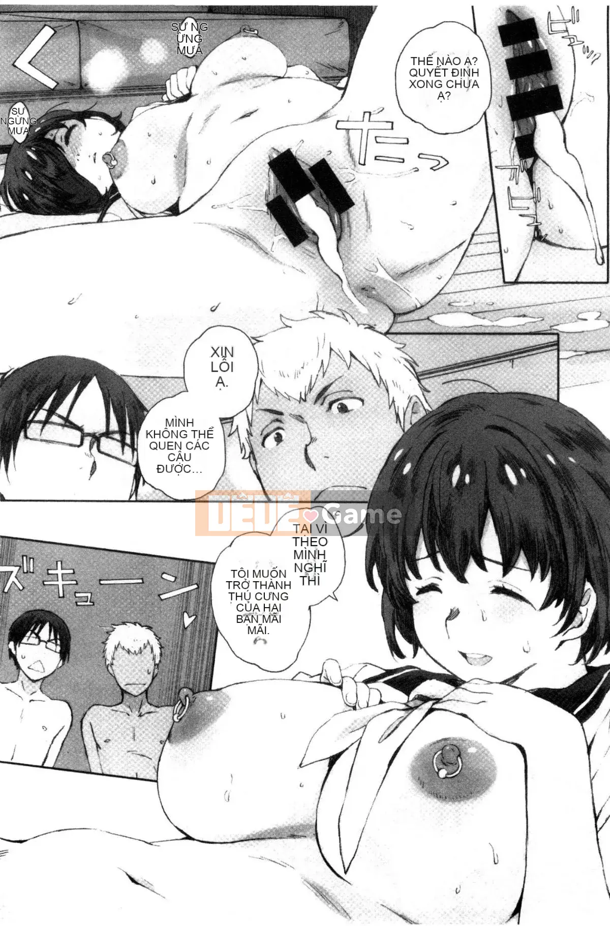 [Wind and Lie Production][Kei Arai] Bắt đầu Houkago + tờ rơi 4P