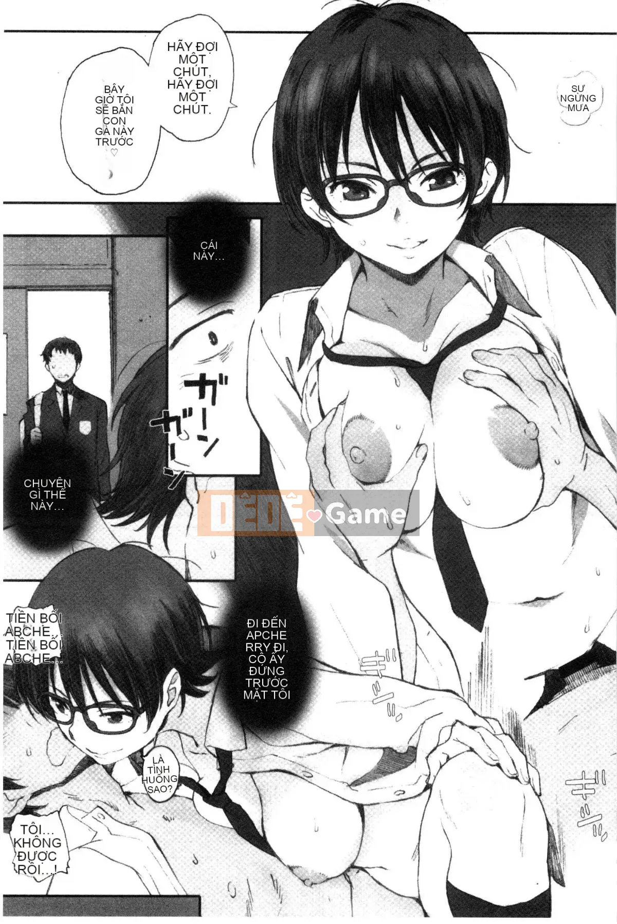 [Wind and Lie Production][Kei Arai] Bắt đầu Houkago + tờ rơi 4P