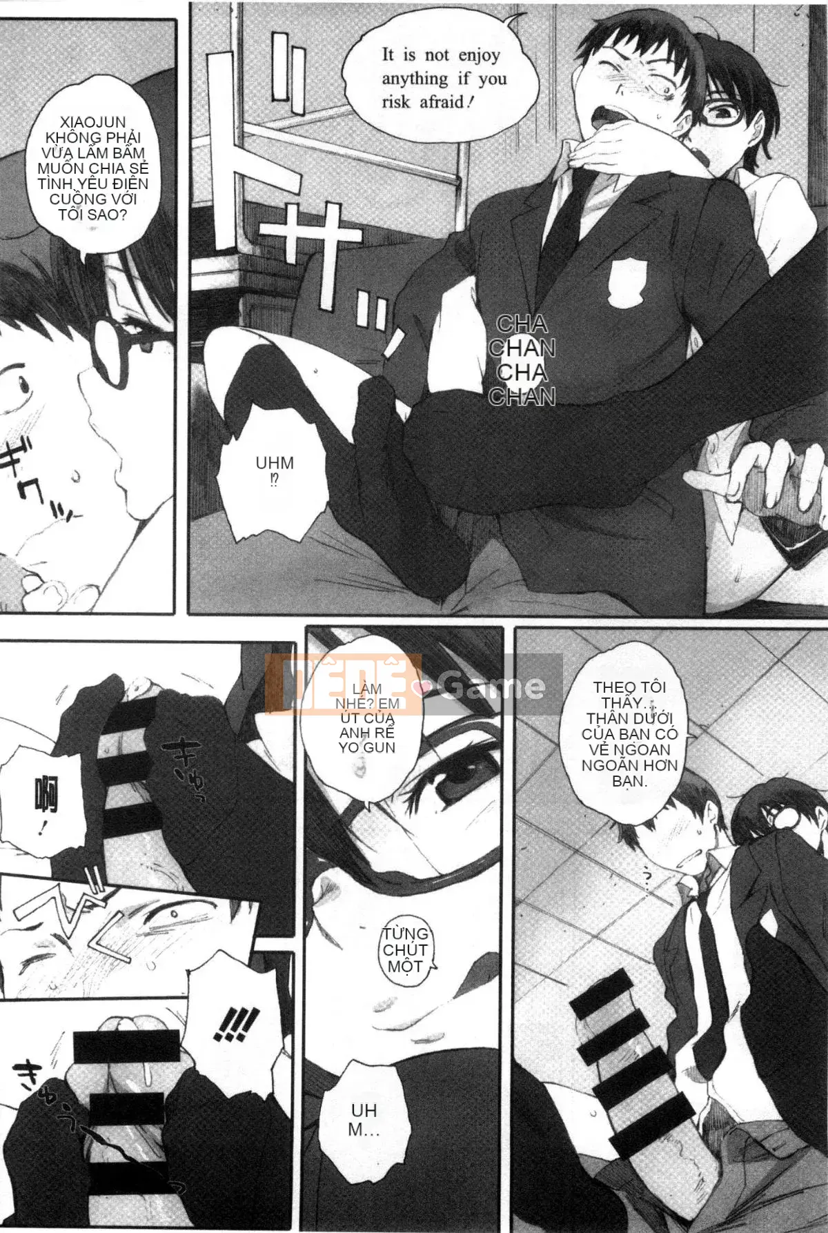 [Wind and Lie Production][Kei Arai] Bắt đầu Houkago + tờ rơi 4P