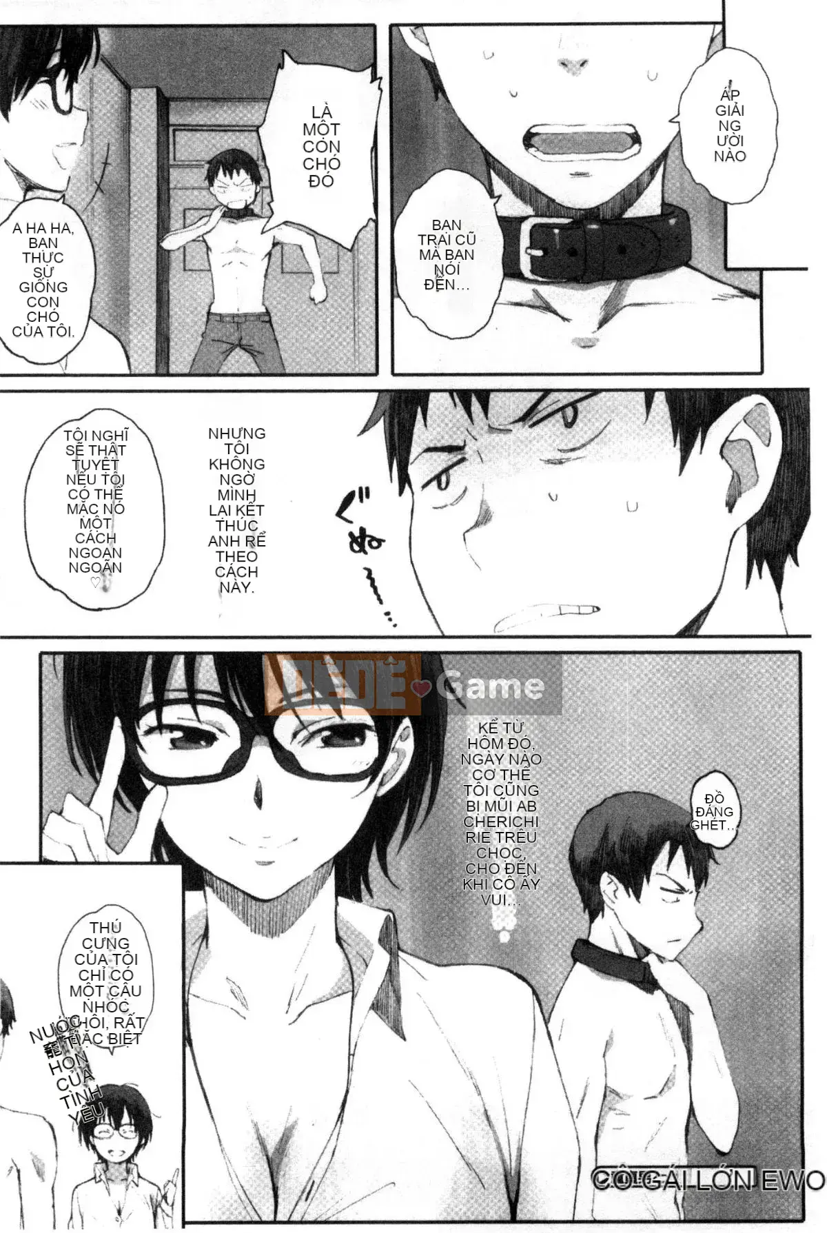 [Wind and Lie Production][Kei Arai] Bắt đầu Houkago + tờ rơi 4P