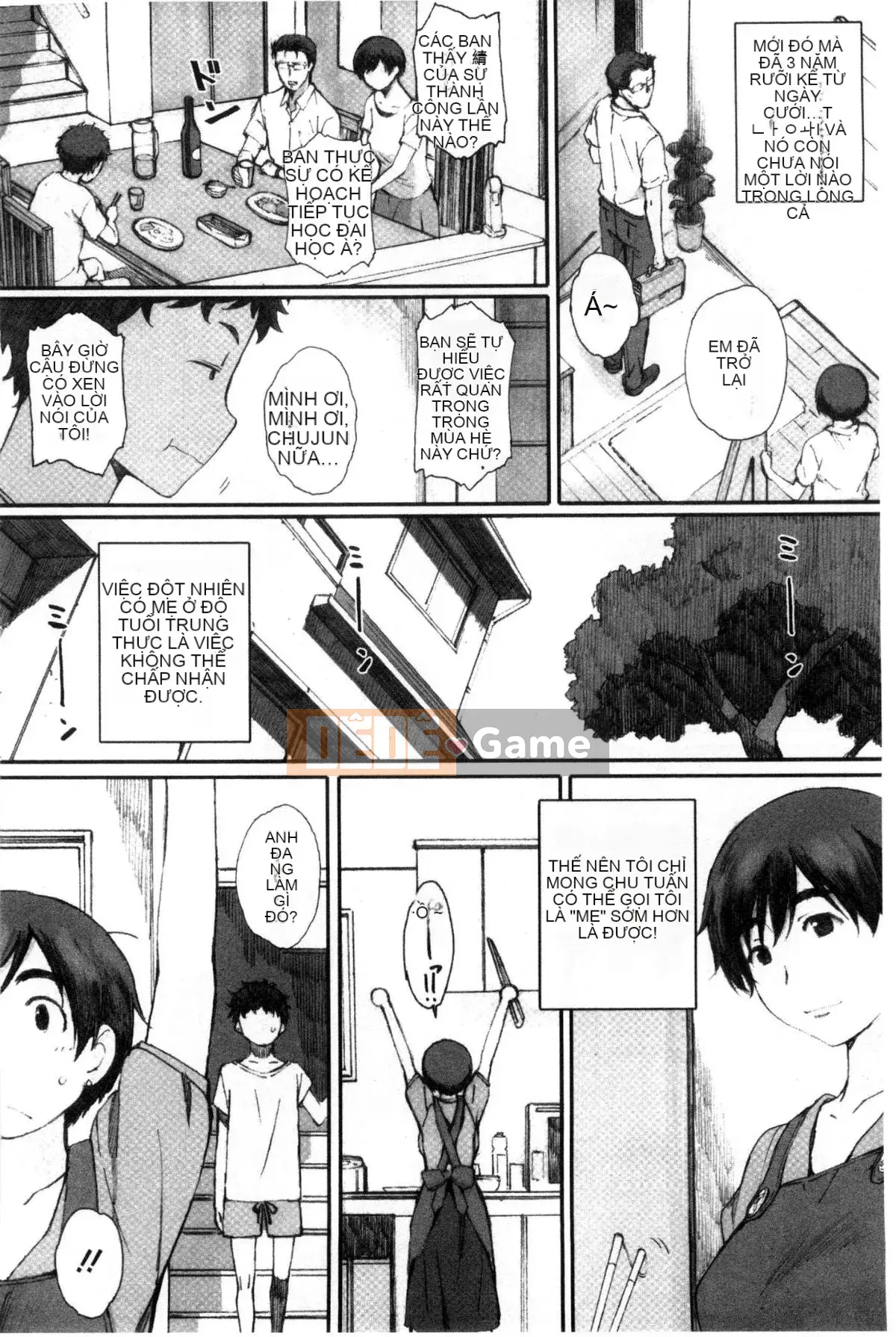 [Wind and Lie Production][Kei Arai] Bắt đầu Houkago + tờ rơi 4P