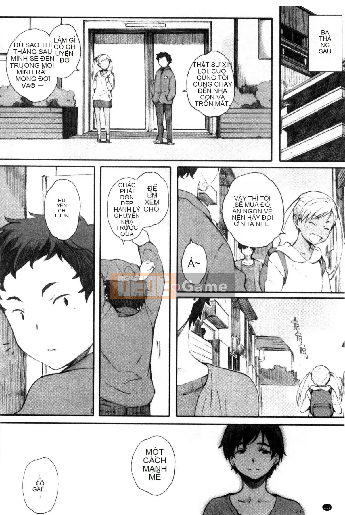 [Wind and Lie Production][Kei Arai] Bắt đầu Houkago + tờ rơi 4P