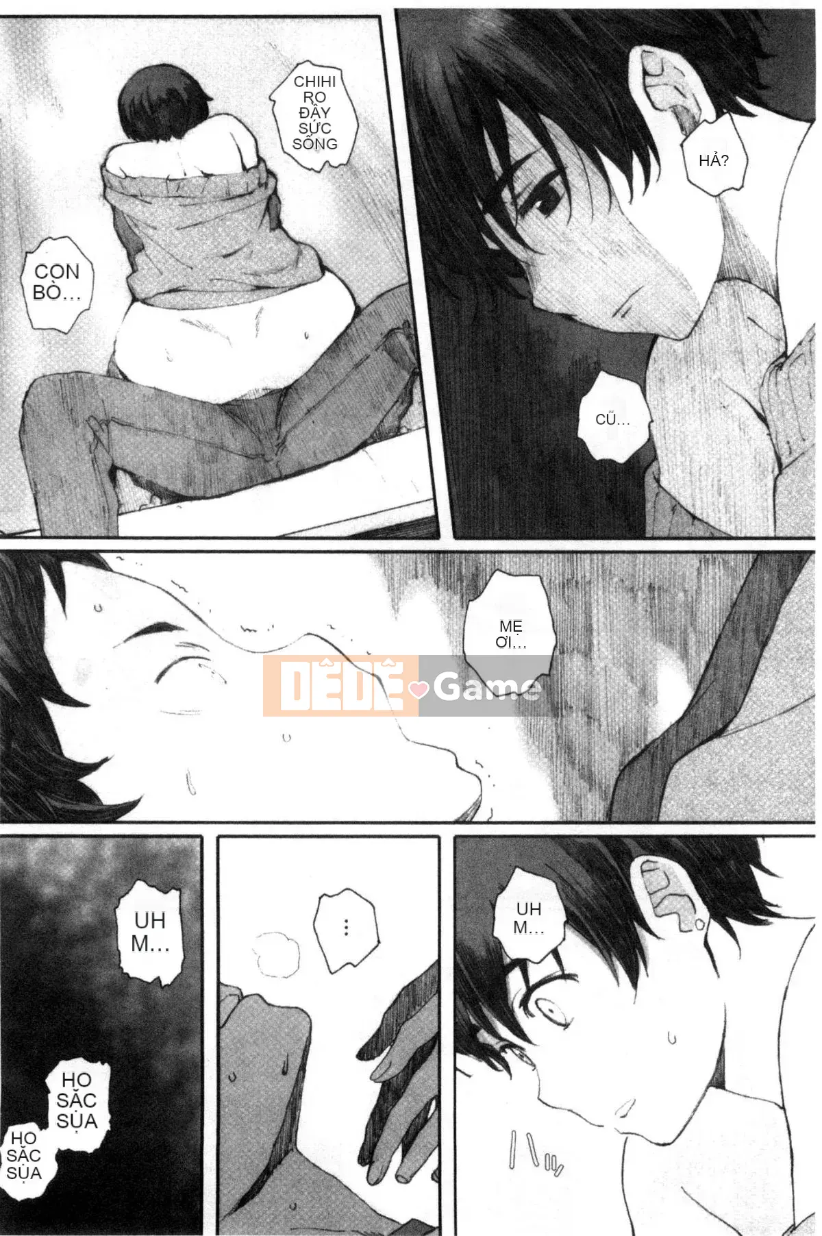 [Wind and Lie Production][Kei Arai] Bắt đầu Houkago + tờ rơi 4P